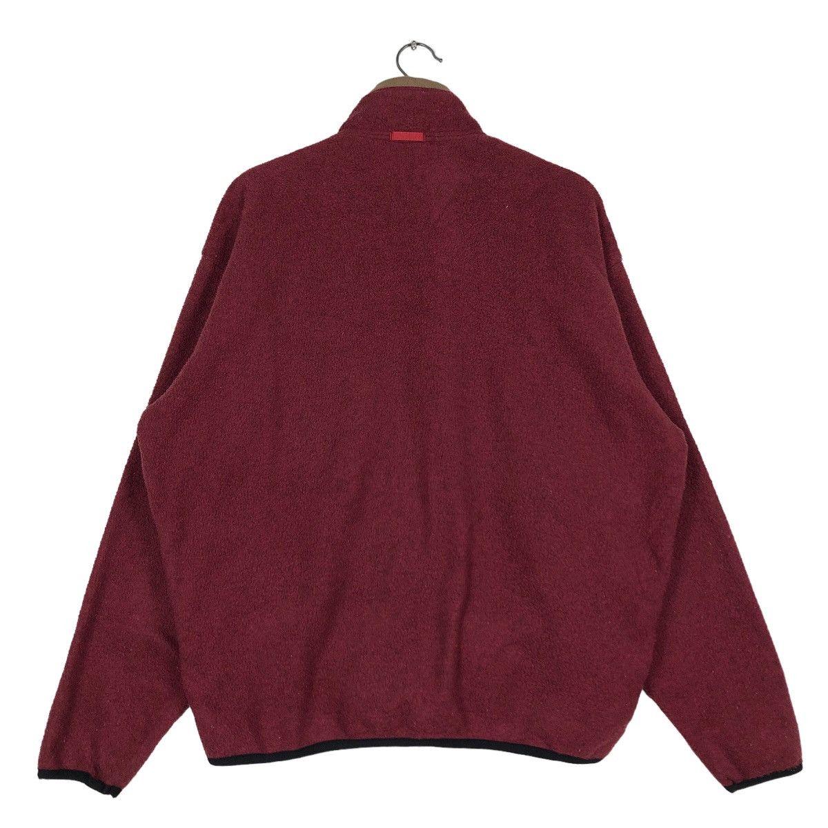 Adidas 🔥Vintage Adidas Bomber Jacket Fleece Big Logo Size US M / EU 48-50 / 2 - 8 Thumbnail