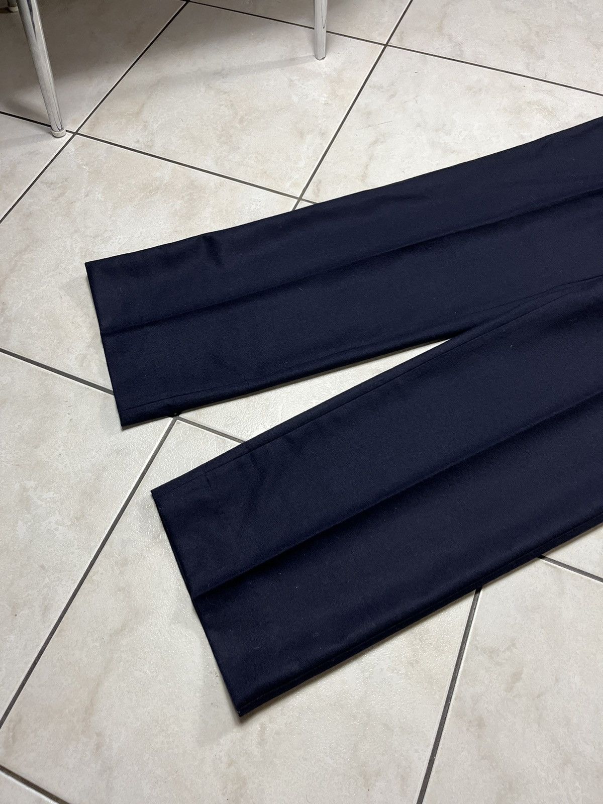 Levi's × Levi's Vintage Clothing × Vintage Vintage Levi’s 70s wool crease classic pants casual trousers Size US 34 / EU 50 - 7 Thumbnail