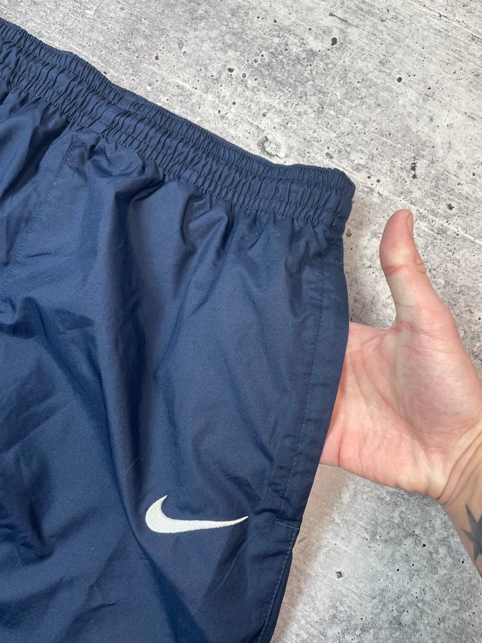 Nike Vintage Nike Baggy Parachute Nylon Pants Y2K Size US 32 / EU 48 - 6 Thumbnail