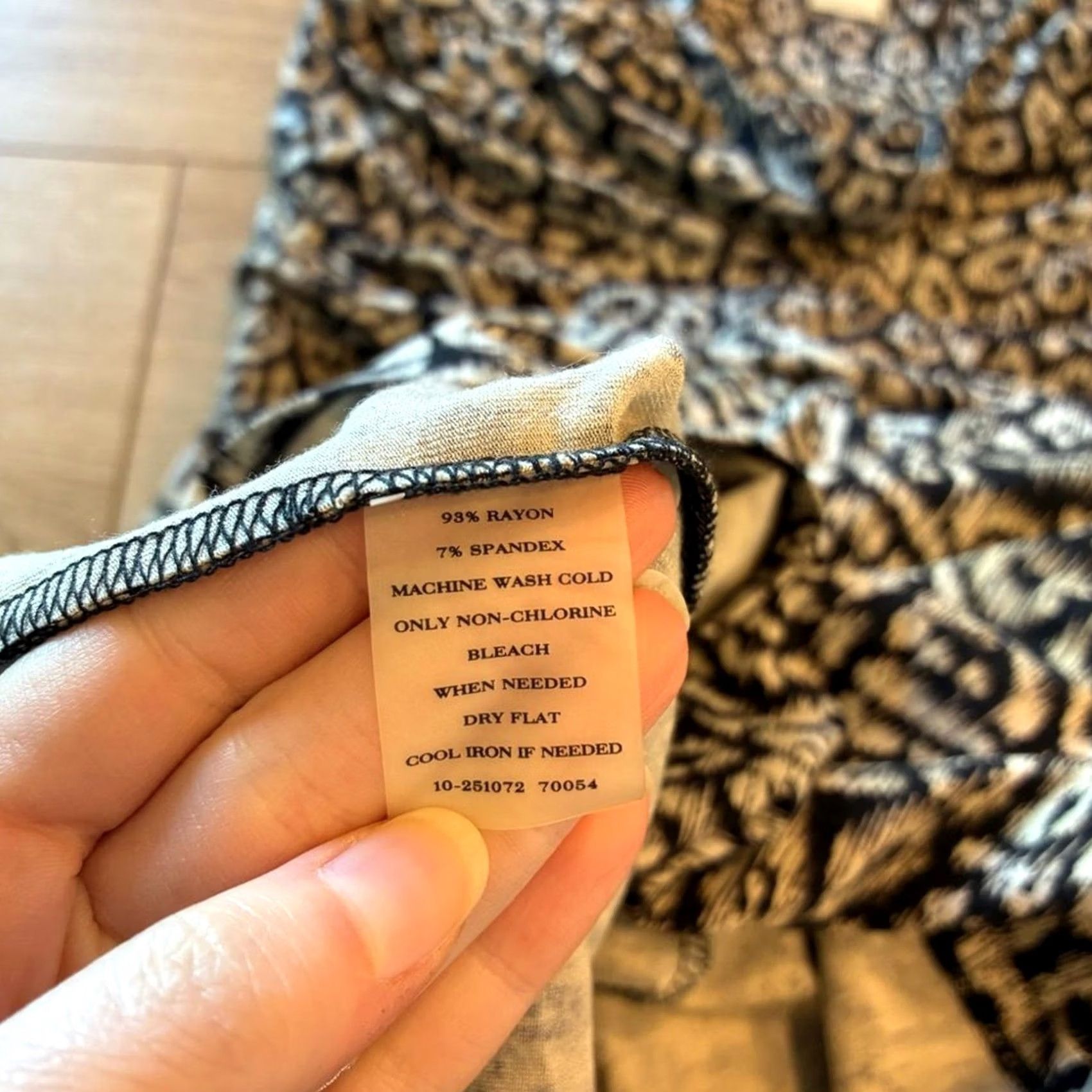 Ann Taylor Ann Taylor Dress Shirt? Size XL / US 12-14 / IT 48-50 - 3 Thumbnail