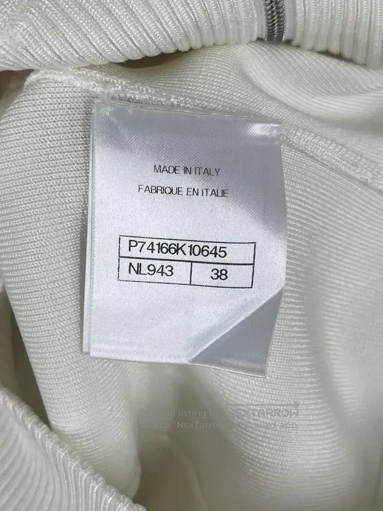 Chanel Chanel 23C Heavy Industry Nail Bead Badge Baseball Jacket Size XS / US 0-2 / IT 36-38 - 6 Thumbnail