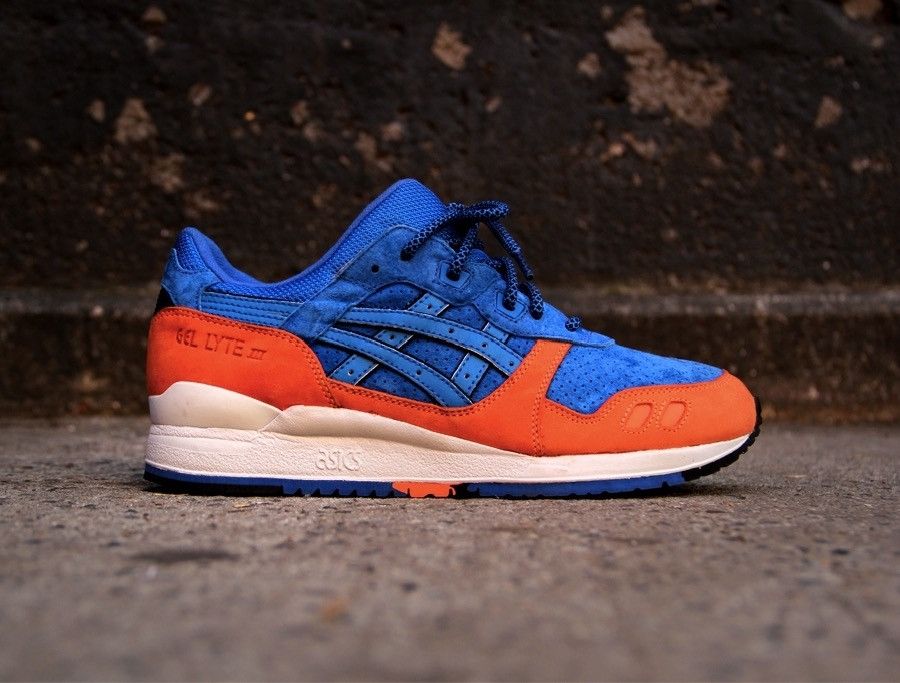 Asics × Ronnie Fieg H30BK-4367 2013 GEL LYTE iii EAST COAST PACK ECP KNiCKS METS Size US 11 / EU 44 - 16 Thumbnail