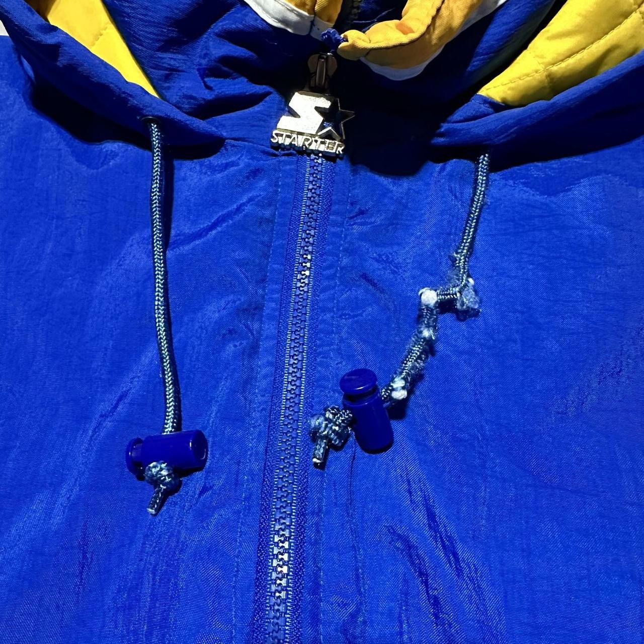Starter Golden State Warriors NBA puffer jacket Starter L Size US L / EU 52-54 / 3 - 4 Thumbnail