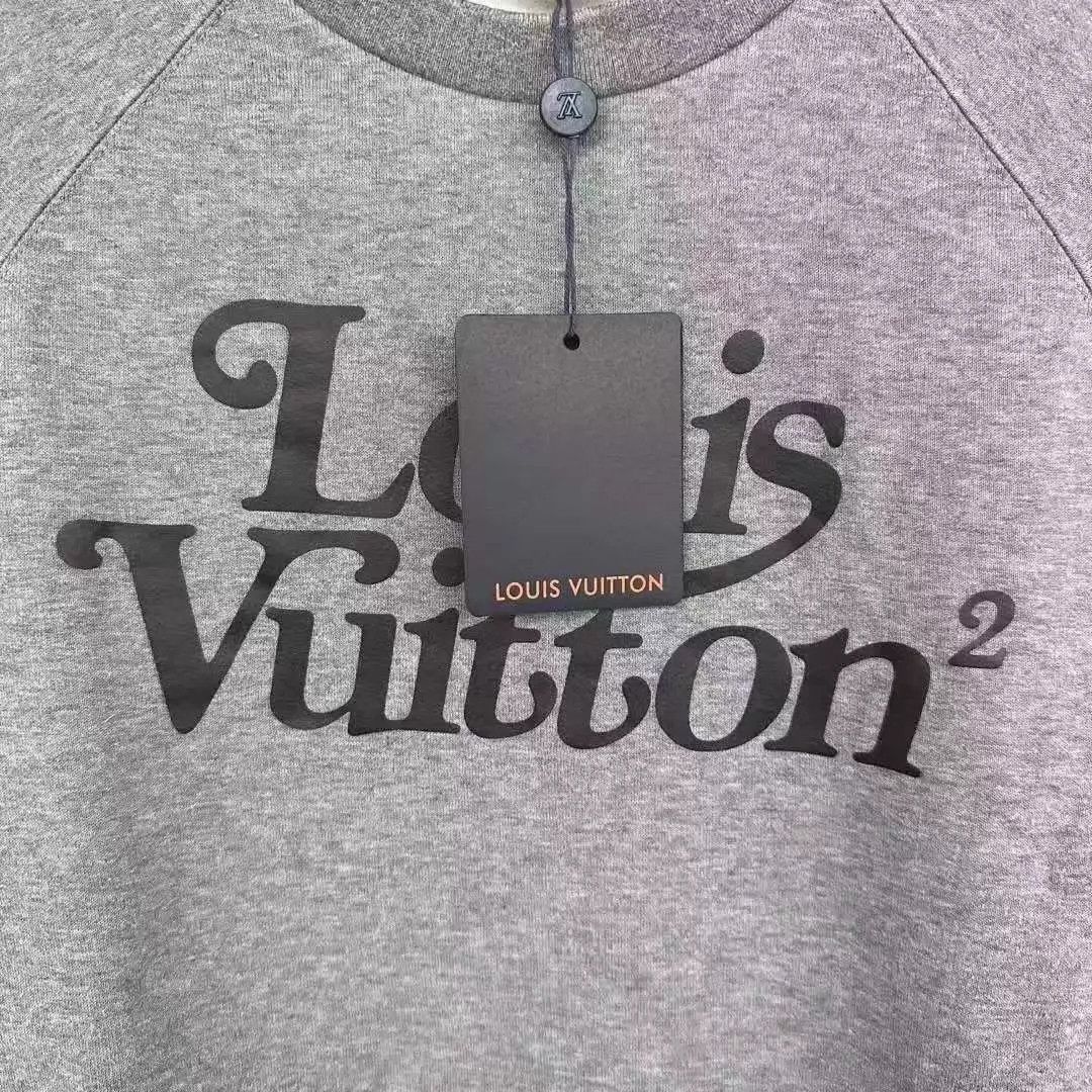 Louis Vuitton Louis Vuitton x Nigo Sweatshirt S New With Tags Size US S / EU 44-46 / 1 - 3 Thumbnail