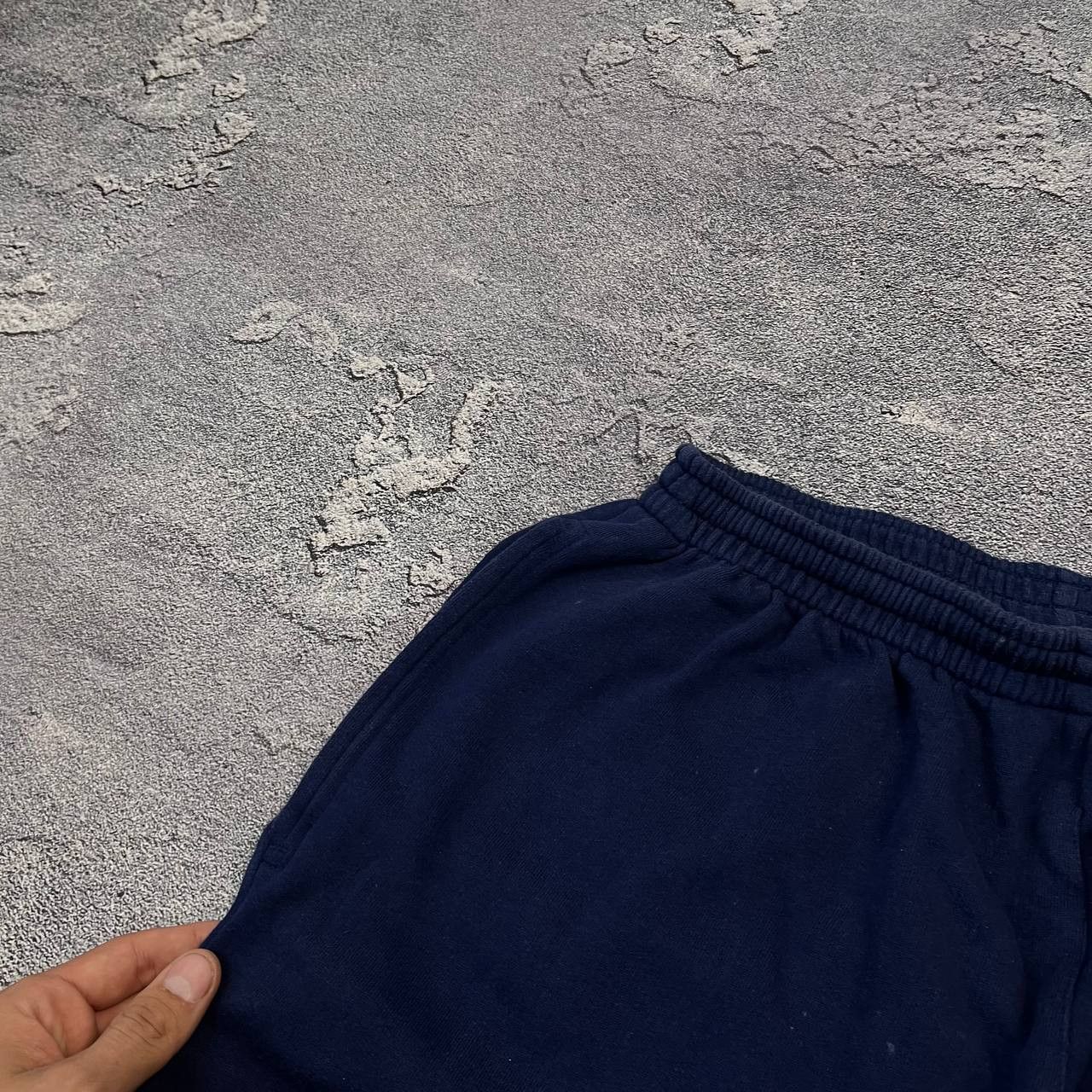 Adidas Vintage 90s Adidas Fleece Baggy Sweatpants Jogger Mens Sz L Size US 33 - 16 Thumbnail