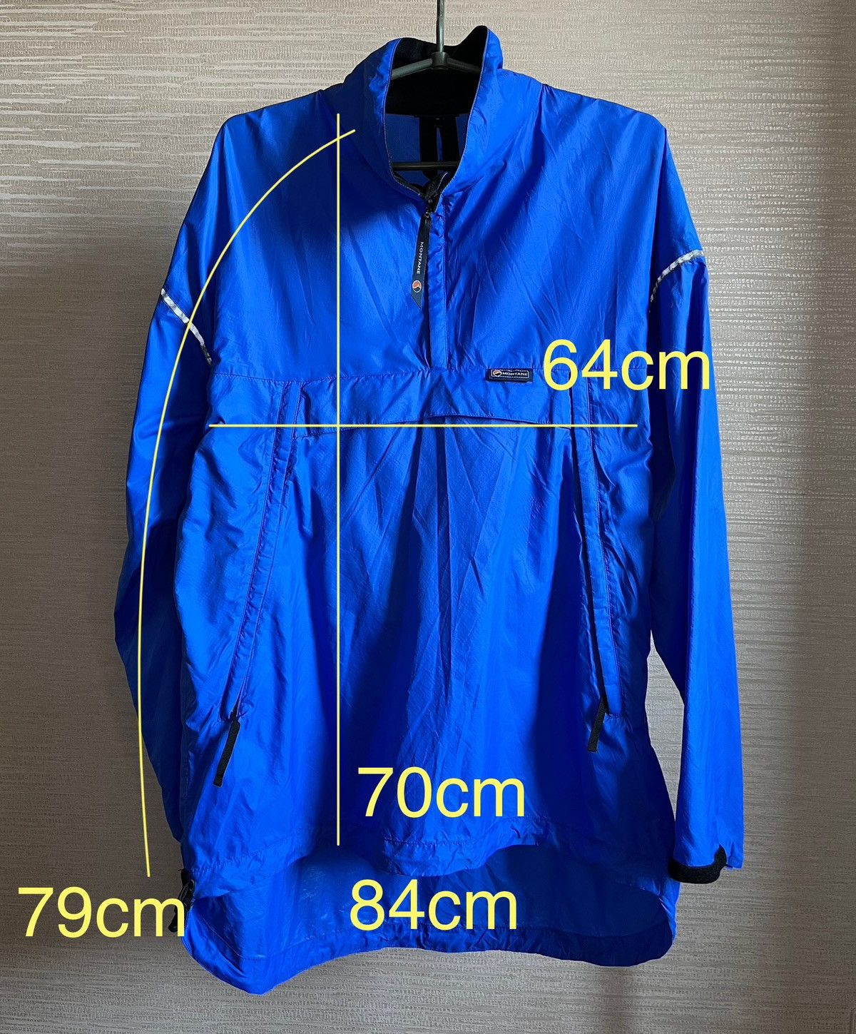 Montane Montane Lightweight Anorak Jacket Running Oudoor Men’s Size US L / EU 52-54 / 3 - 10 Thumbnail