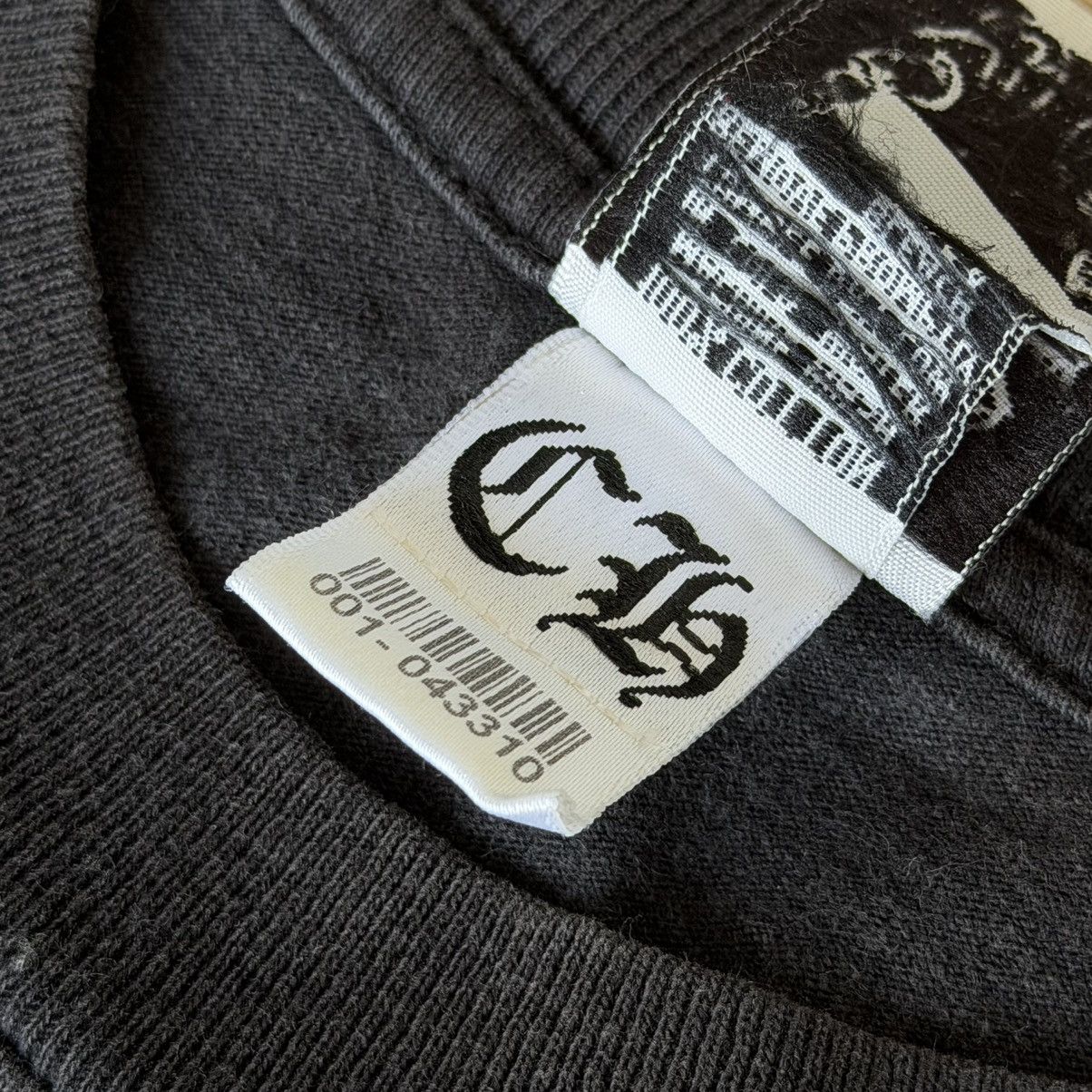Chrome Hearts Chrome Hearts Foti T Bar Ter ON HOLD Size US S / EU 44-46 / 1 - 4 Thumbnail