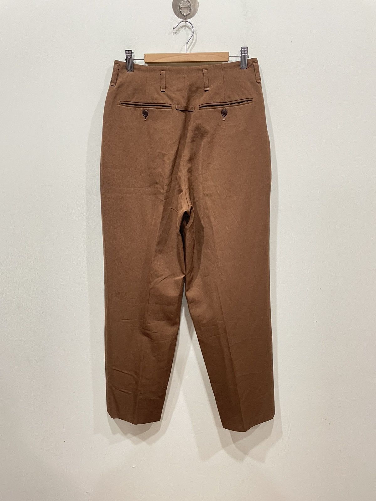 Jean Paul Gaultier Jean Paul Gaultier Homme Pants Size US 30 / EU 46 - 2 Thumbnail