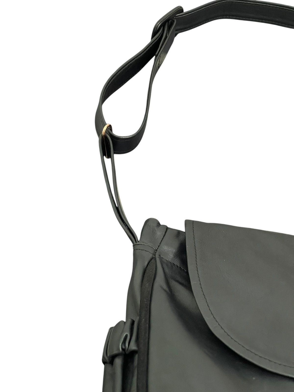 Genuine Leather Full Leather Repetto Cross Body Shoulder Bag 1🟩9 Size ONE SIZE - 10 Thumbnail