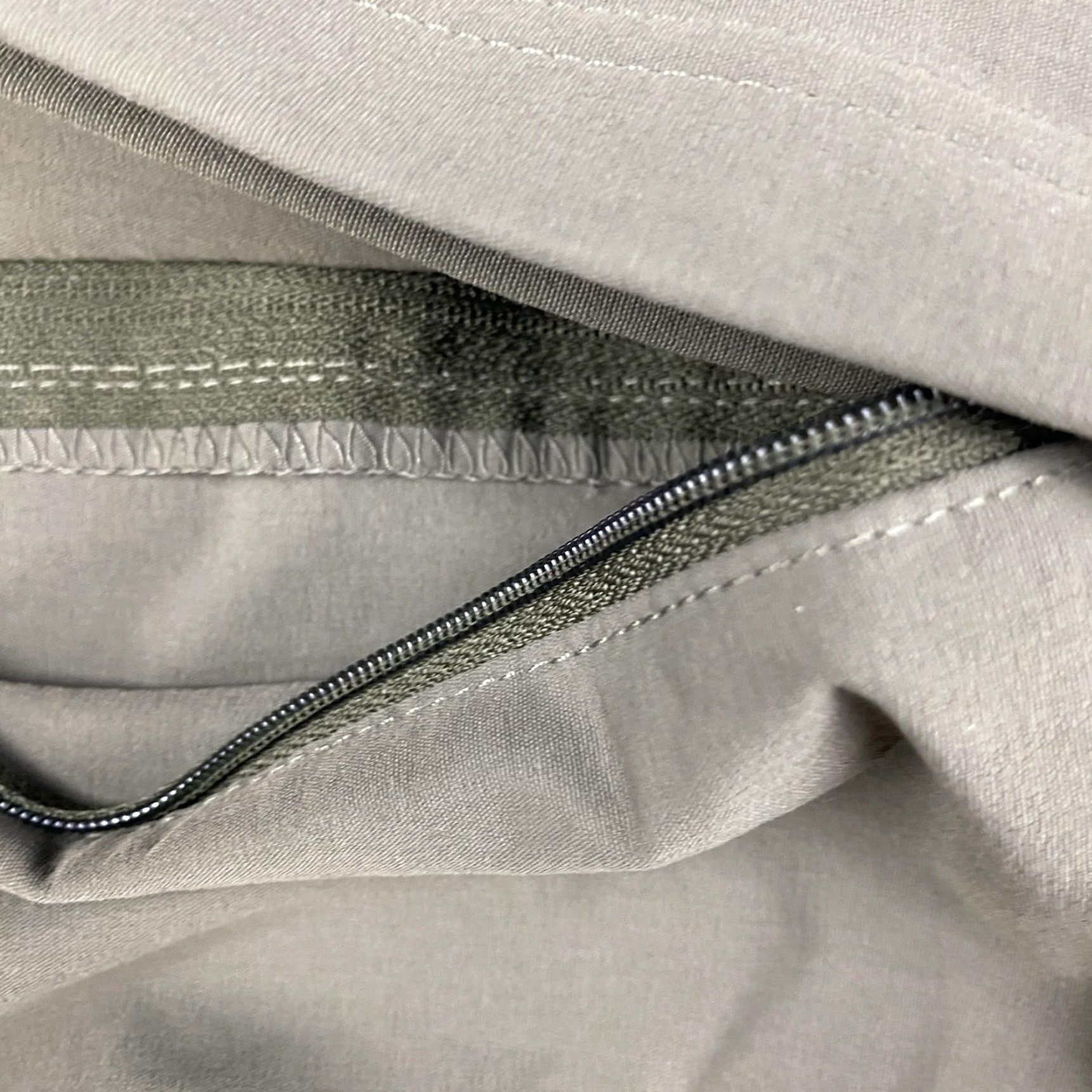 Eddie Bauer Eddie Bauer Pants Mens 38x30 Green Convertible Zip Off Nylon Hiking Outdoors Size US 38 / EU 54 - 5 Thumbnail