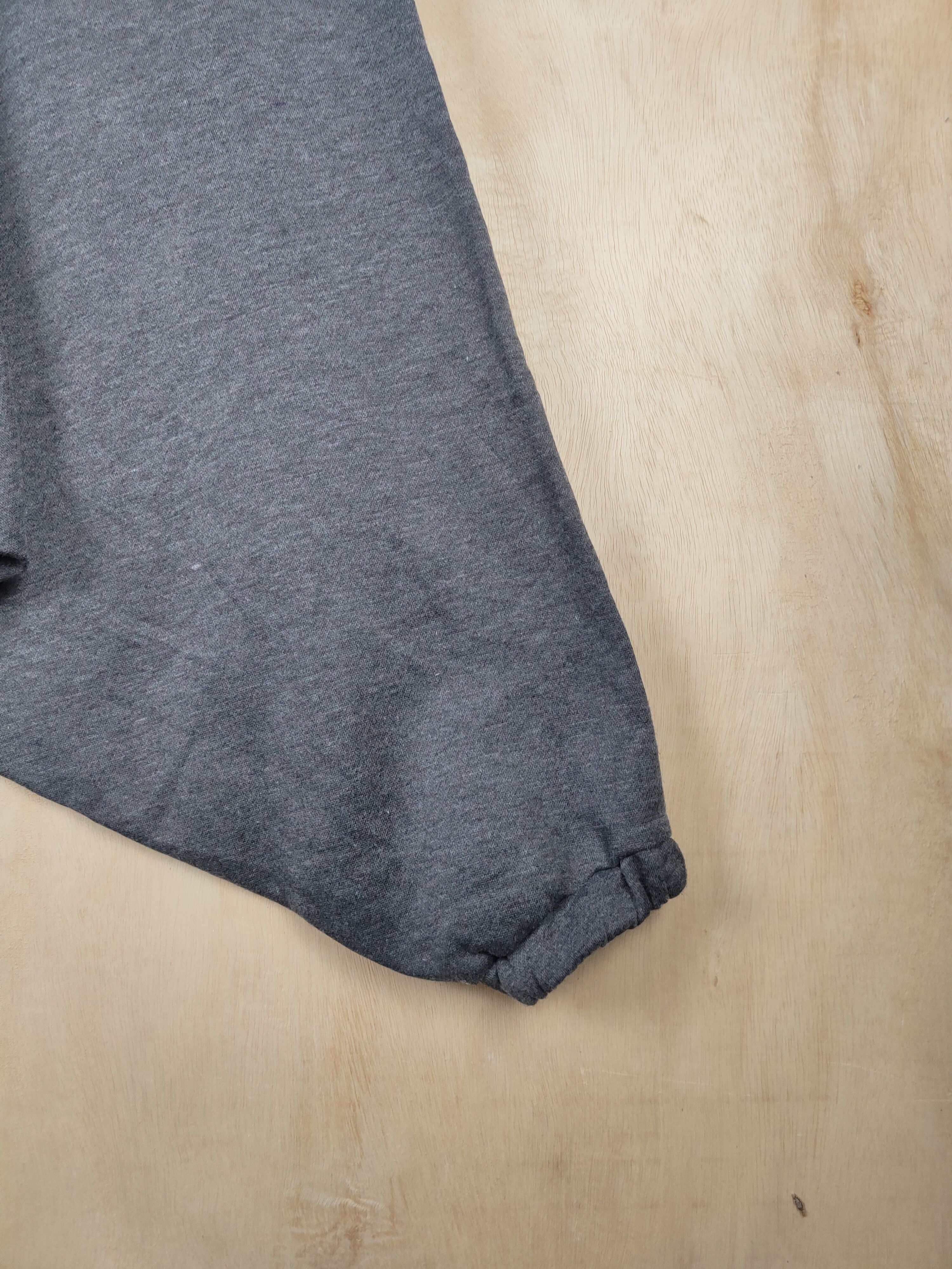 Japanese Brand Spot Dark Gray Multipocket Sweatpants #S2447 Size US 28 / EU 44 - 11 Thumbnail