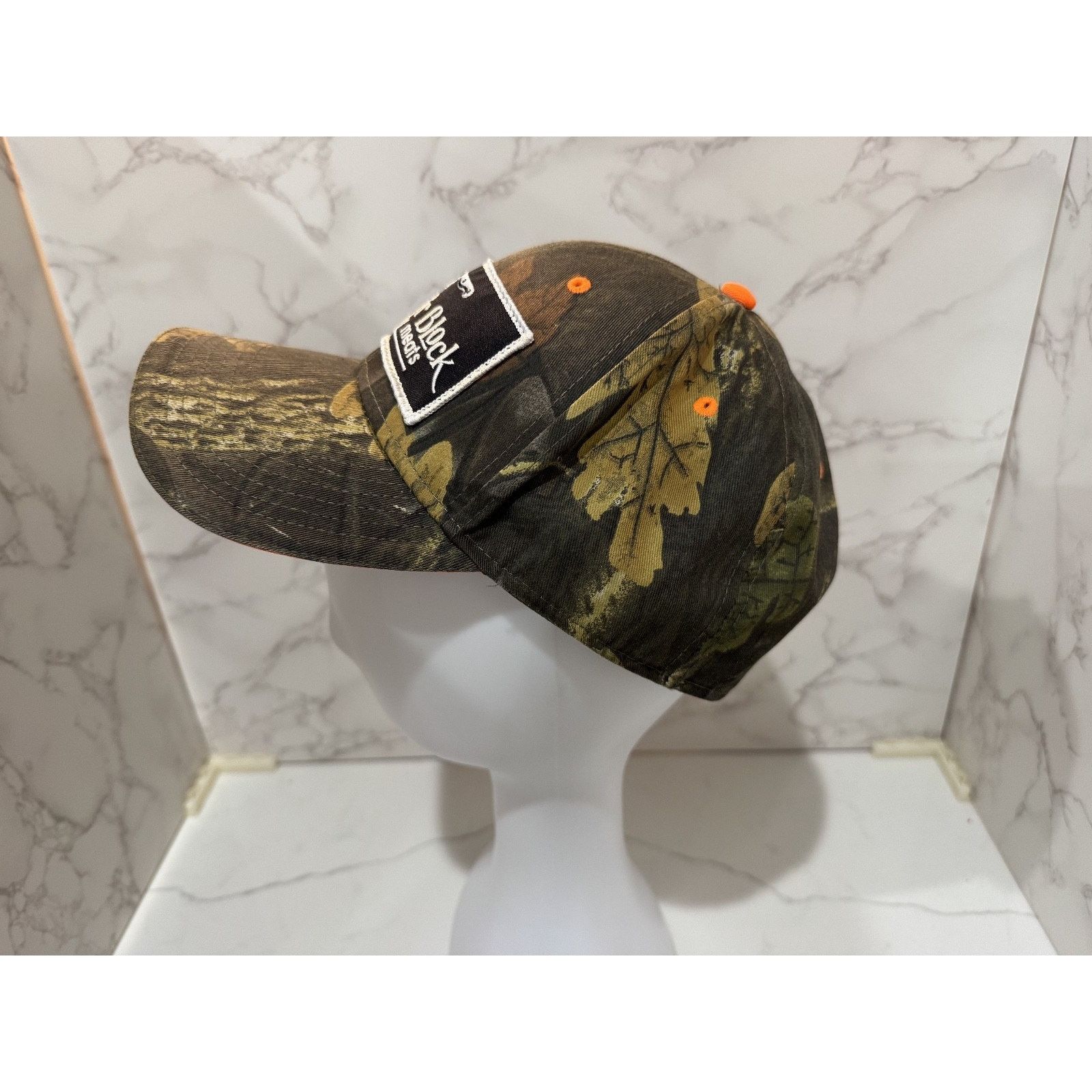 Other Butcher Block Quality Meats Camouflage Trucker Hat, Unisex Size ONE SIZE - 4 Thumbnail