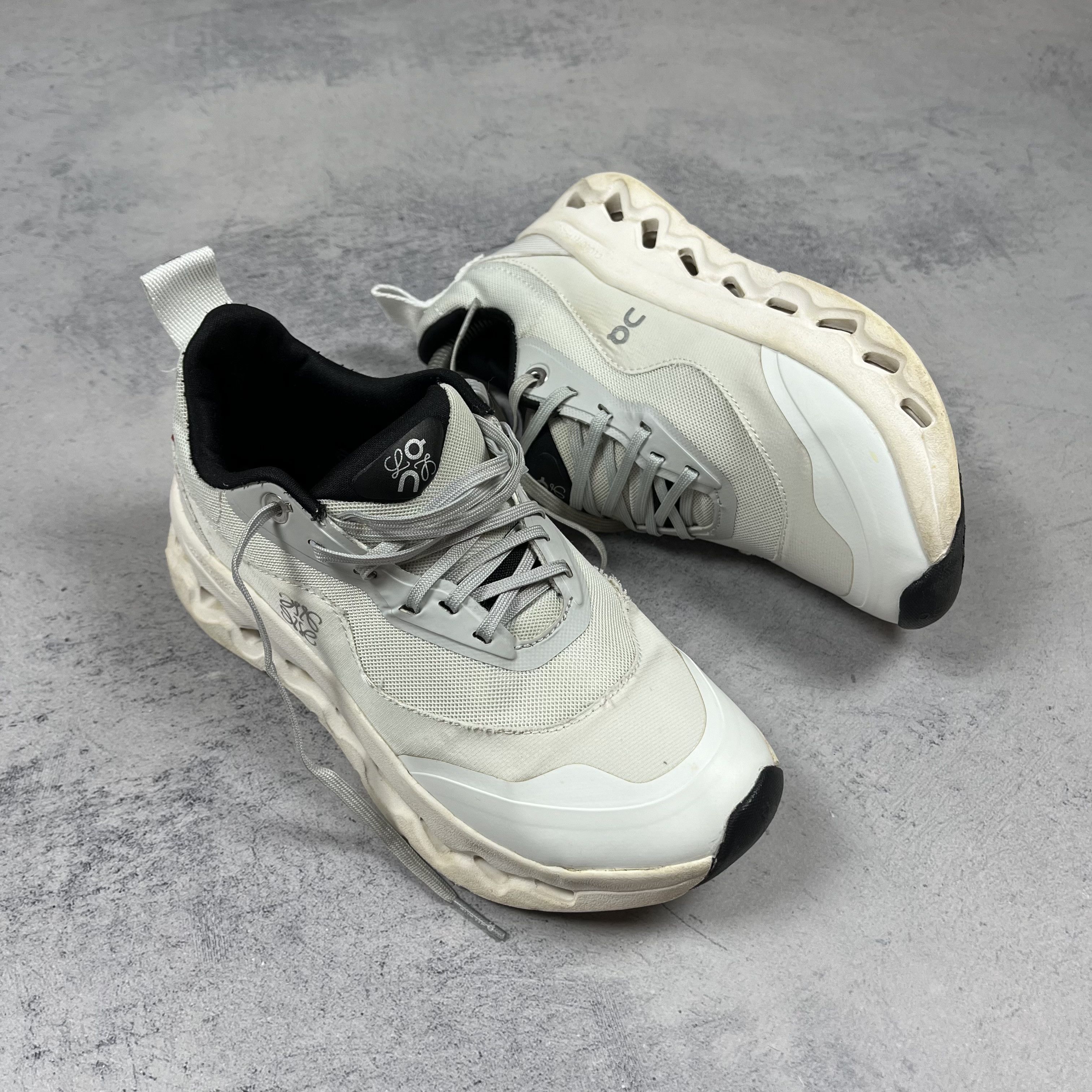 On On Running X Loewe Cloudtlit 2.0 Low Top Sneakers Size US 7 / IT 37 - 20 Thumbnail
