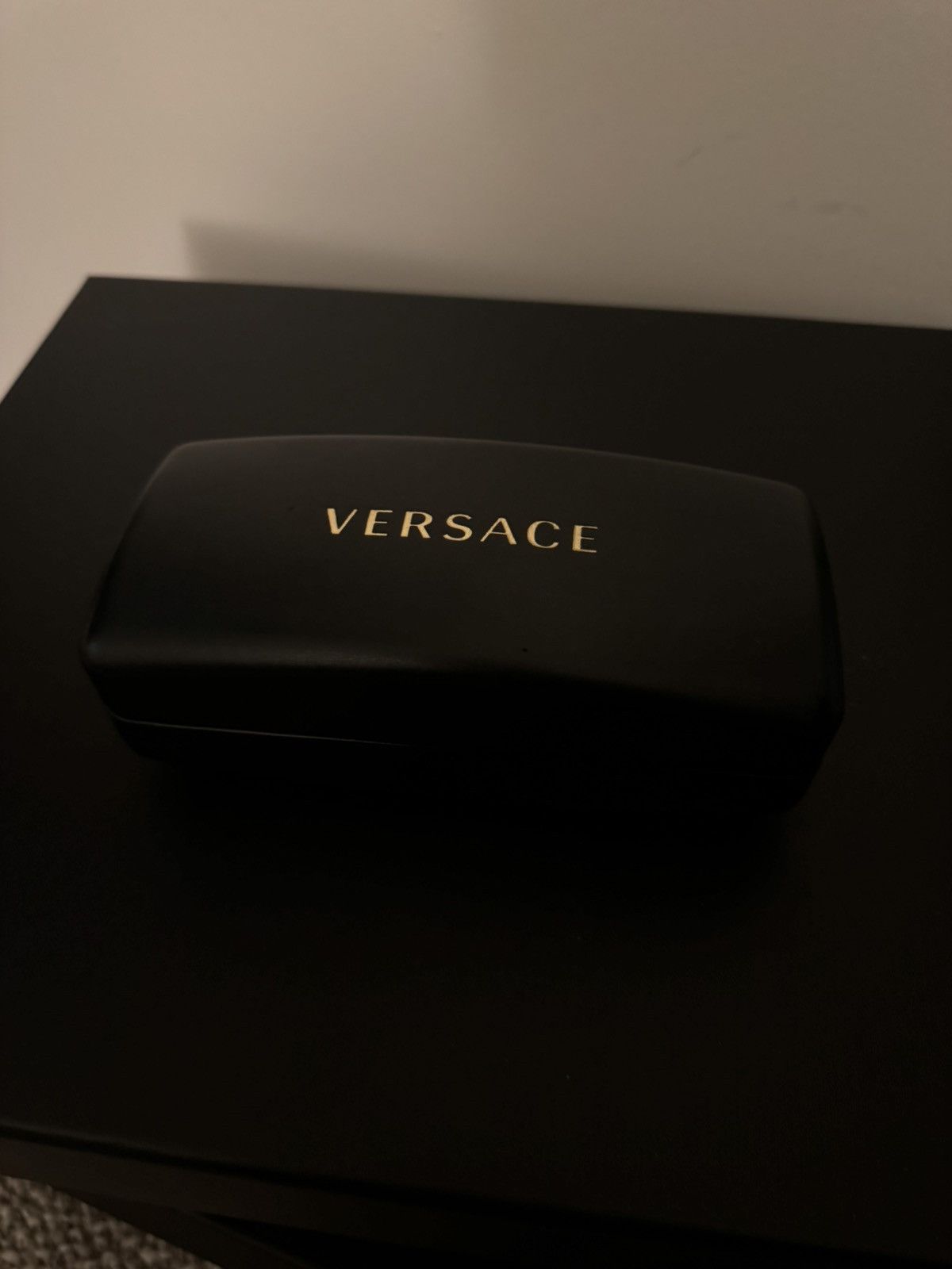 Versace Versace “Biggie” Sunglasses Size ONE SIZE - 1 Thumbnail