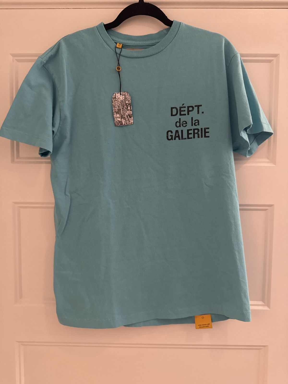 Gallery Dept. Gallery dept French logo tee Size US M / EU 48-50 / 2 - 1 Thumbnail