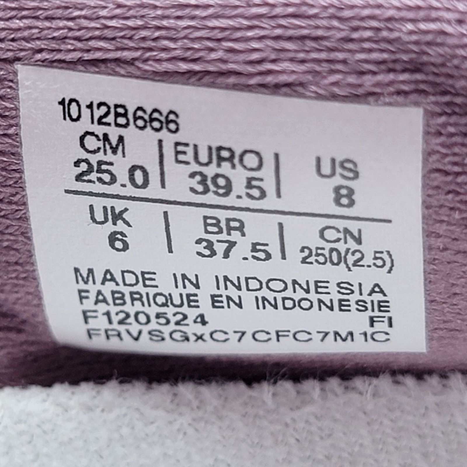 Asics Asics Wmns GT 2000 13 'Dusty Mauve' Sz 8 1012B666 500 (148) Size US 8 / IT 38 - 8 Thumbnail