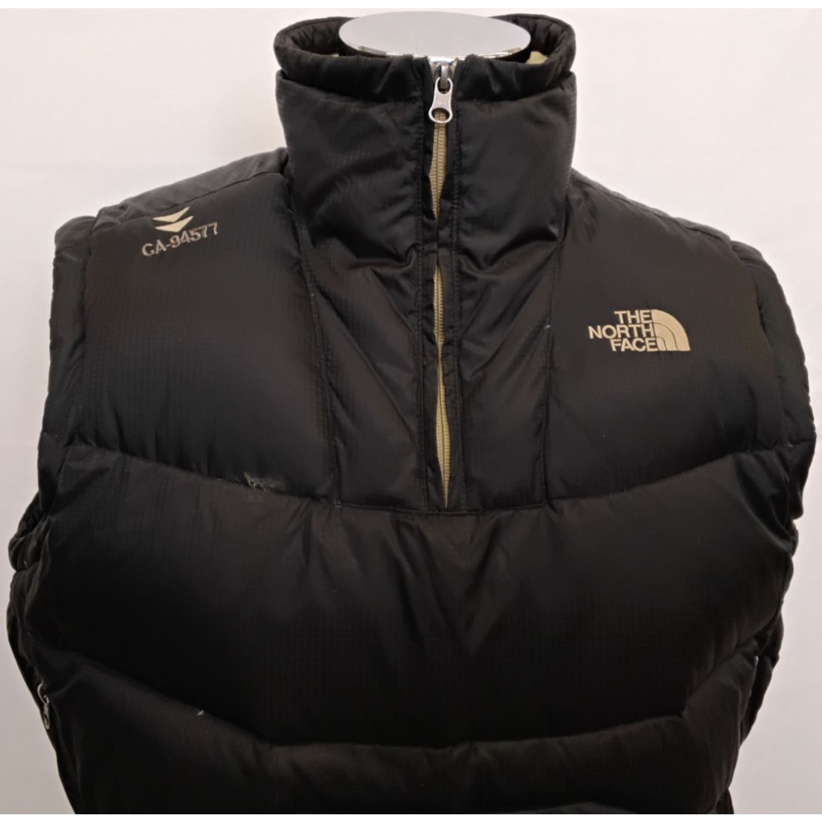 The North Face The North Face Cryptic Vest Down Men's L Black Pullover Size US L / EU 52-54 / 3 - 5 Thumbnail