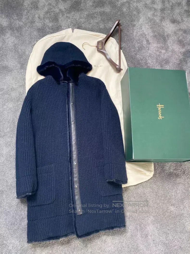 Loro Piana Loro Piana Mink Fur Coat Size M / US 6-8 / IT 42-44 - 2 Thumbnail