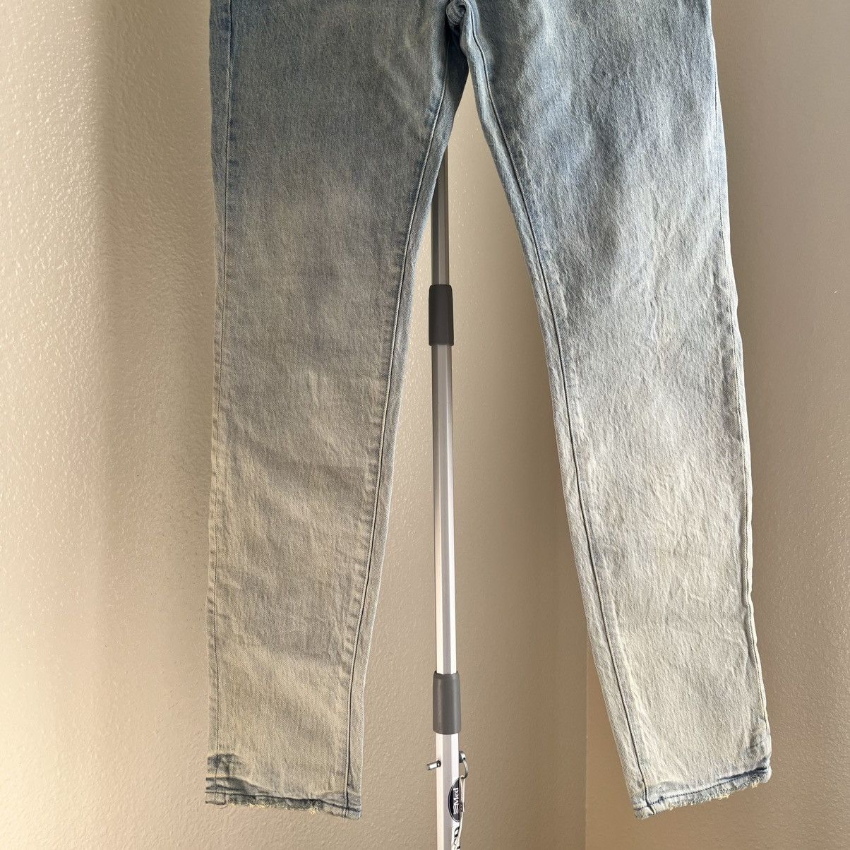 Purple Brand Purple Brand Skinny Rhone Fade Light Indigo Jeans Sz 36 NWT Size US 36 / EU 52 - 6 Thumbnail