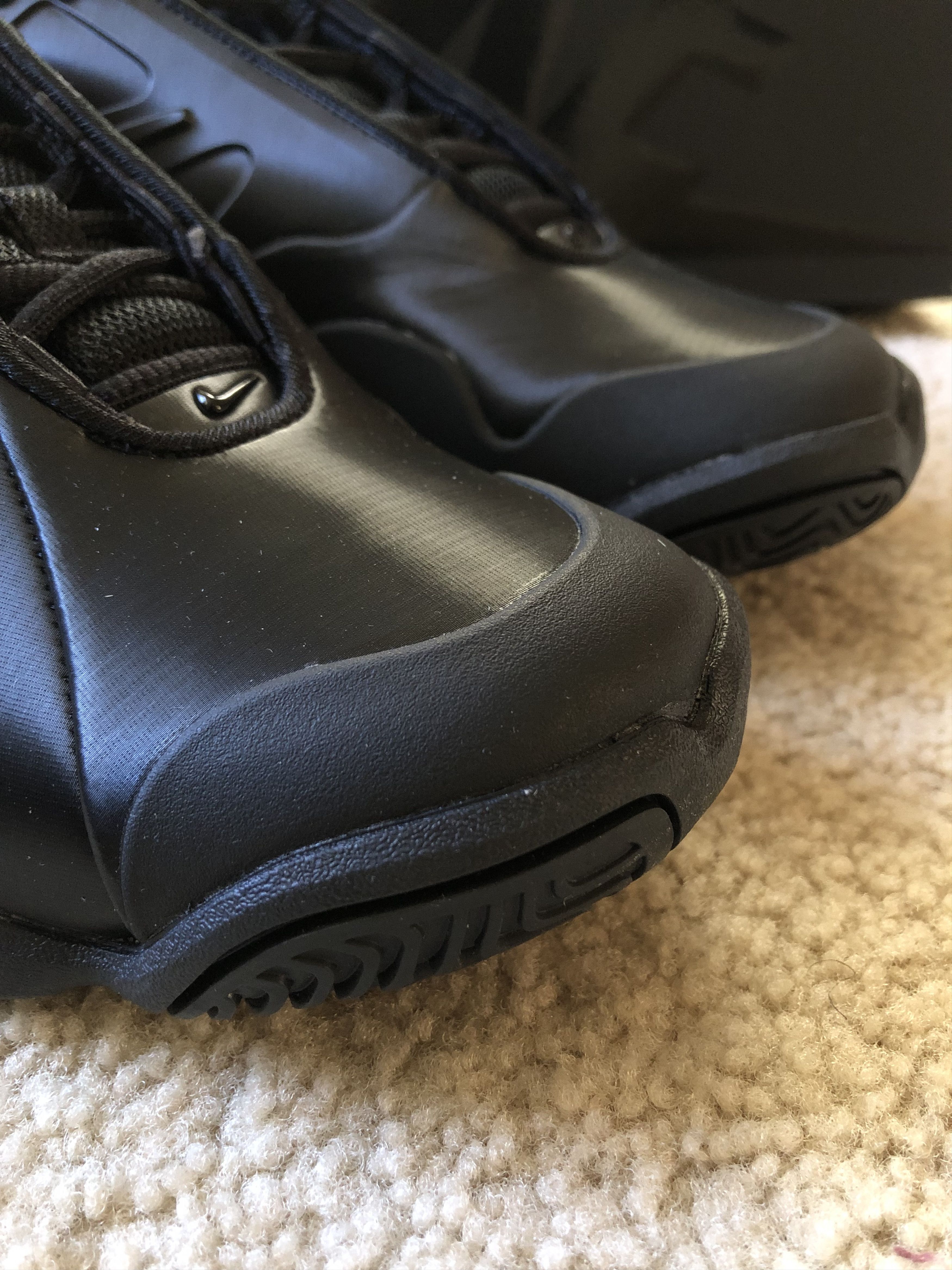 Nike × Supreme Supreme x Nike Air Zoom Courtposite Size US 7.5 / EU 40-41 - 7 Thumbnail