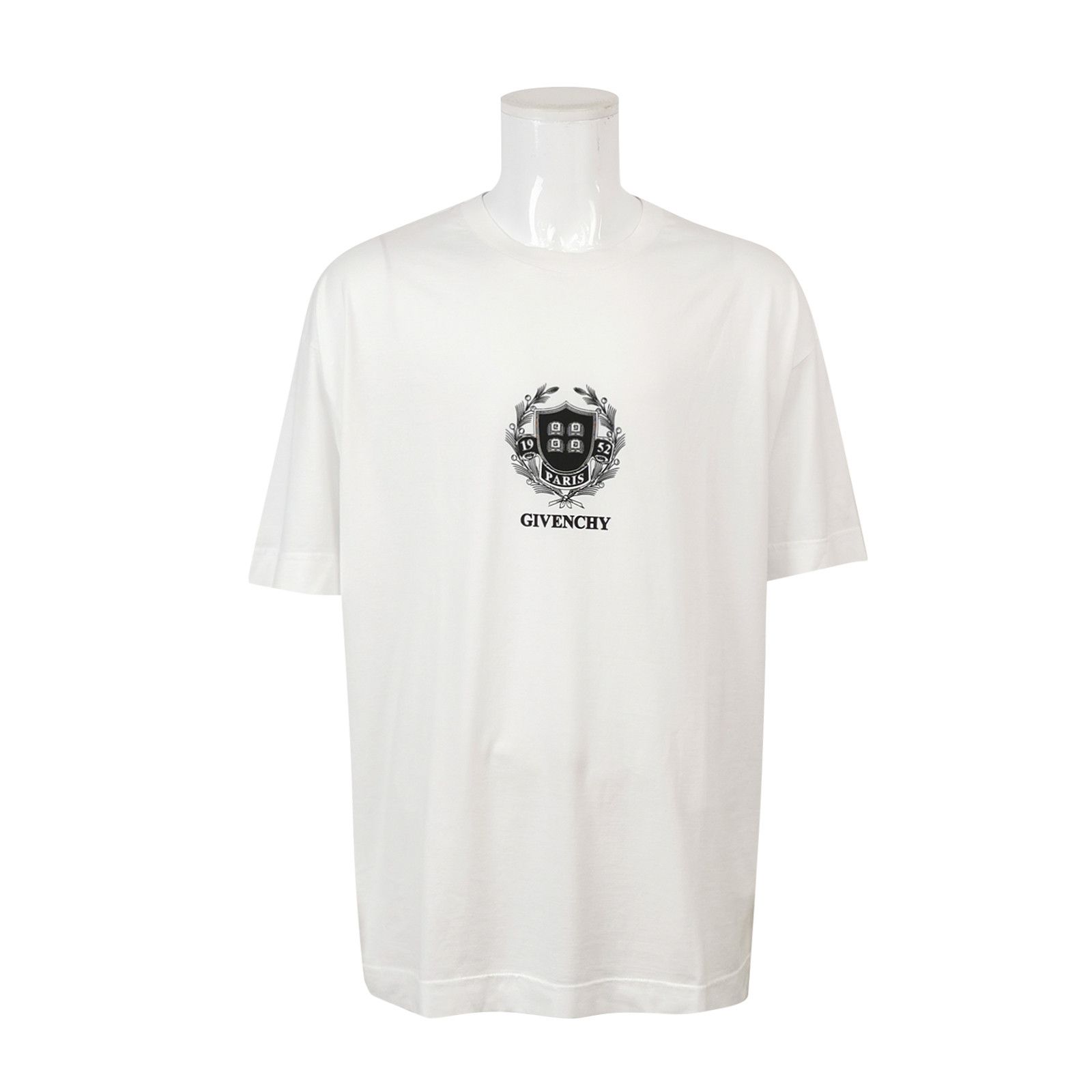Givenchy Givenchy Men xl Short Sleeve Shirts Size US XL / EU 56 / 4 - 1 Thumbnail