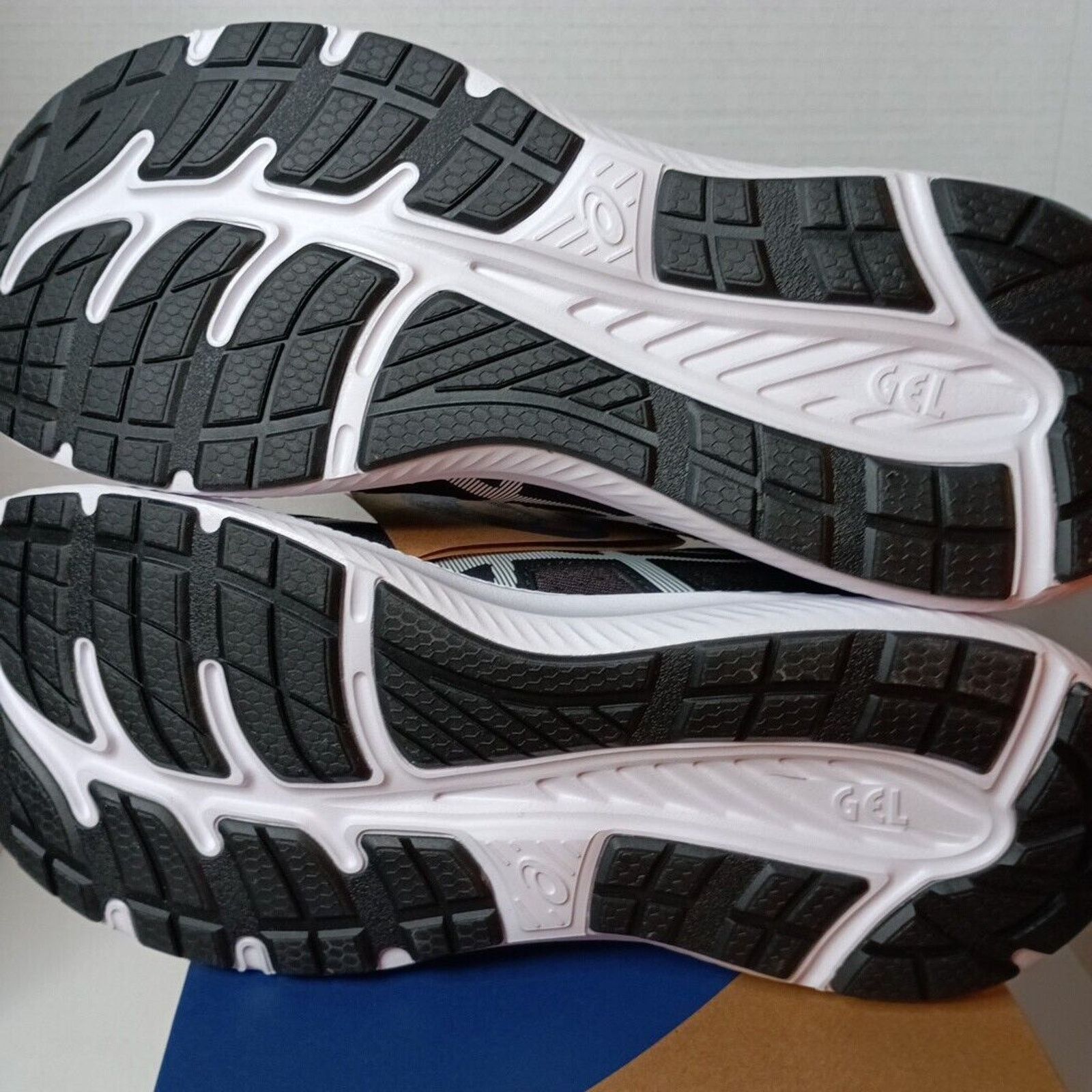 Asics ASICS GEL-CONTEND 8 Black MESH Running Shoes Men's Size 13 Size US 13 / EU 46 - 5 Thumbnail