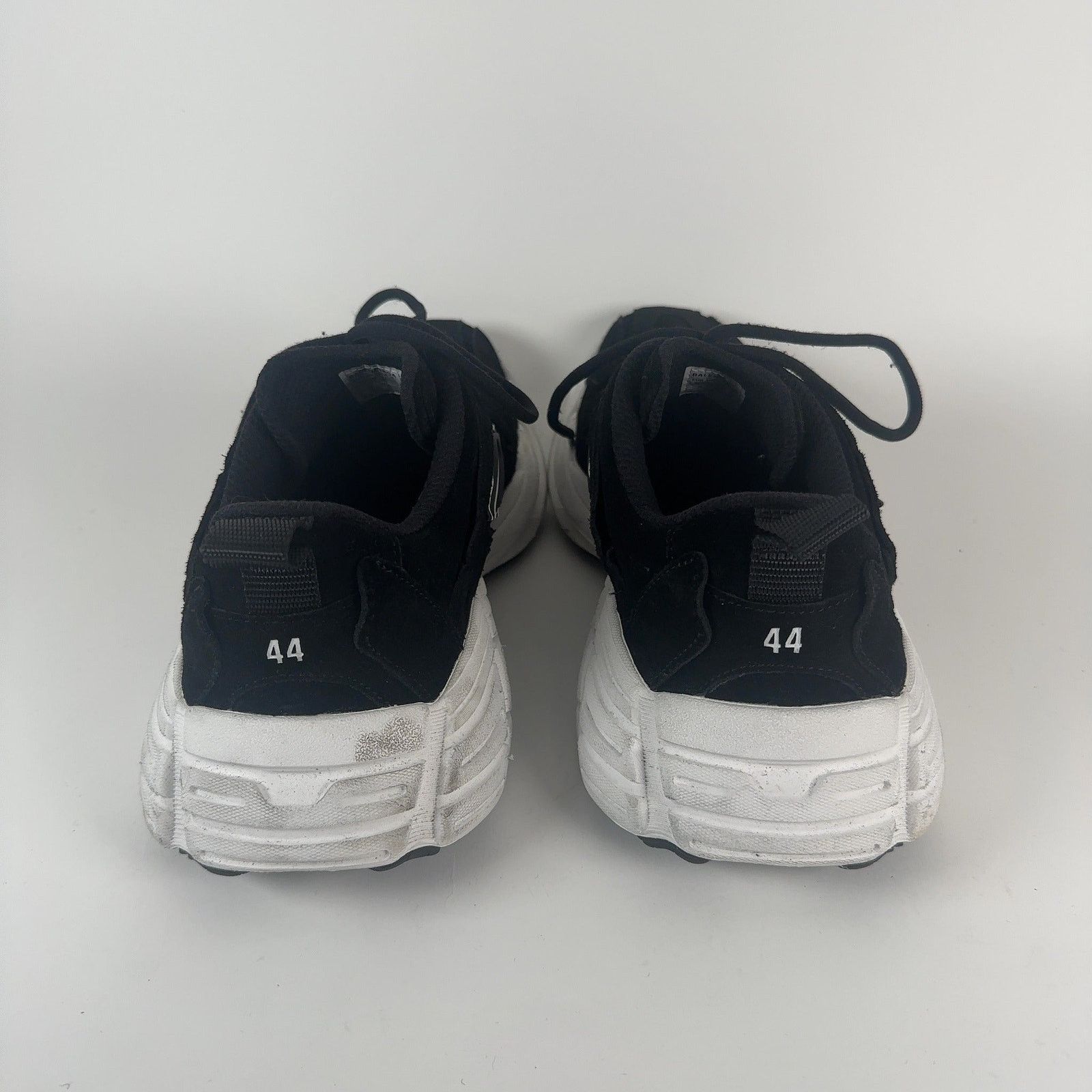 Balenciaga Balenciaga 'Monday' Lowtop Sneakers Size US 11 / EU 44 - 4 Thumbnail