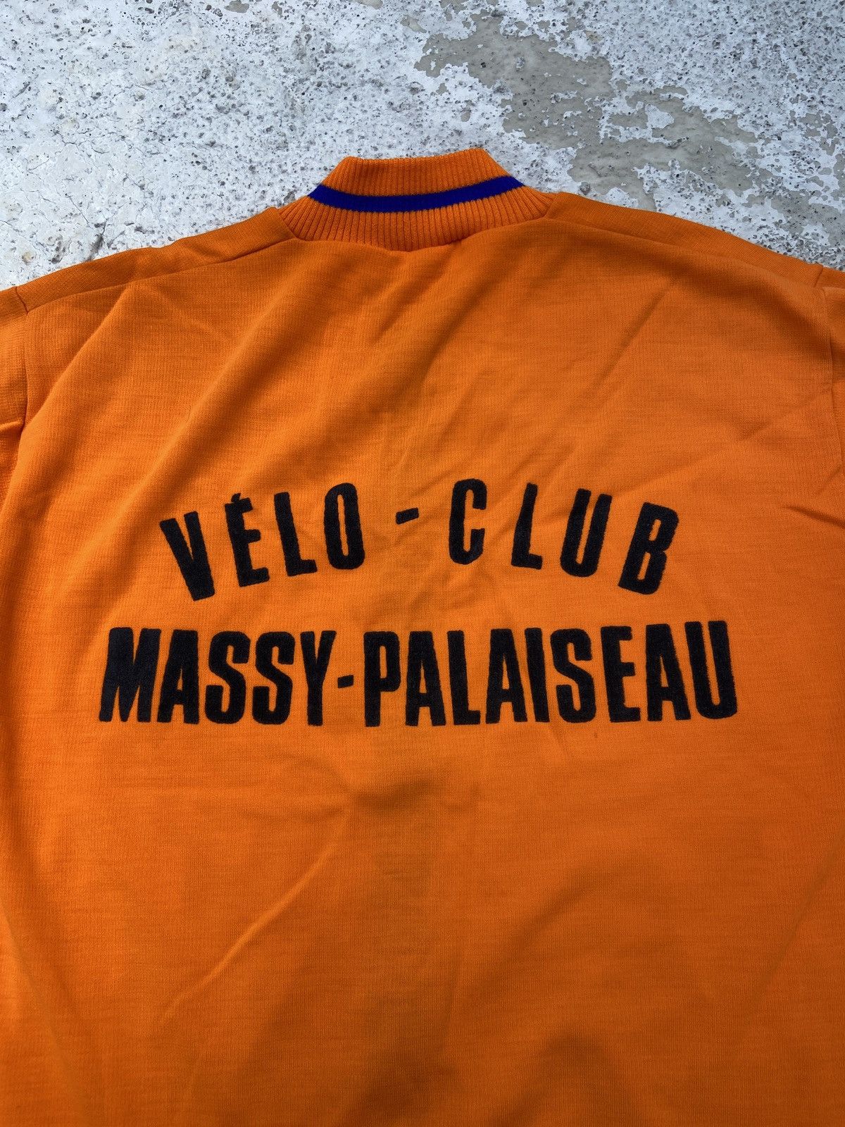 Japanese Brand × Vintage Vintage Velo Club Tracktop Size US L / EU 52-54 / 3 - 3 Thumbnail
