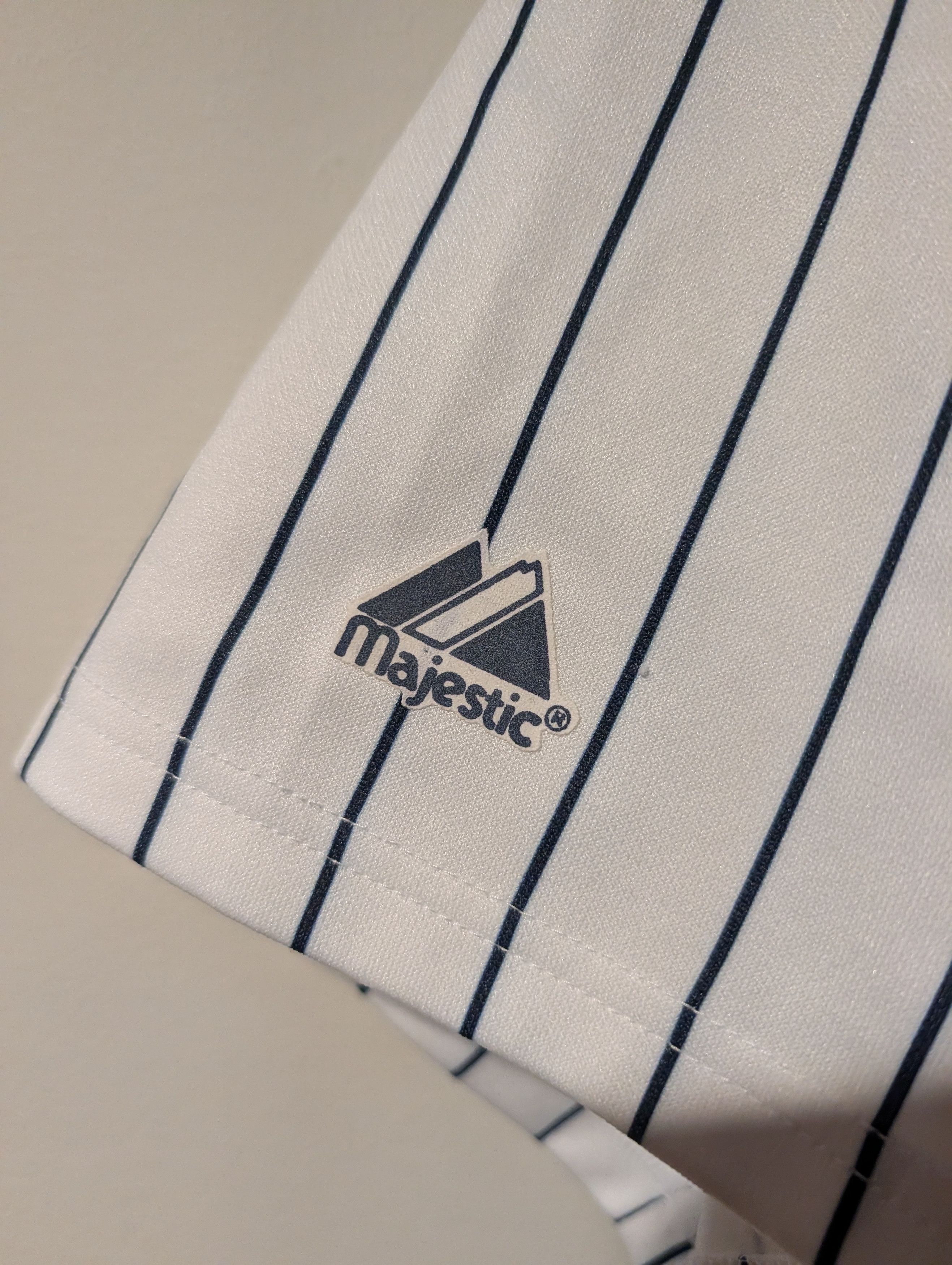 MLB Vintage Y2K New York Yankees Rodriguez MLB Baseball Jersey Size US L / EU 52-54 / 3 - 10 Thumbnail