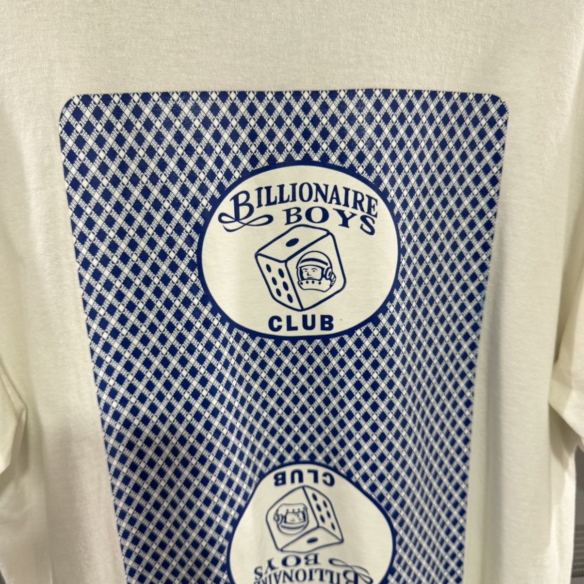 Billionaire Boys Club Y2K Vintage Billionaire Boys Club Ace of Spade Shirt🔥 Size US L / EU 52-54 / 3 - 15 Thumbnail