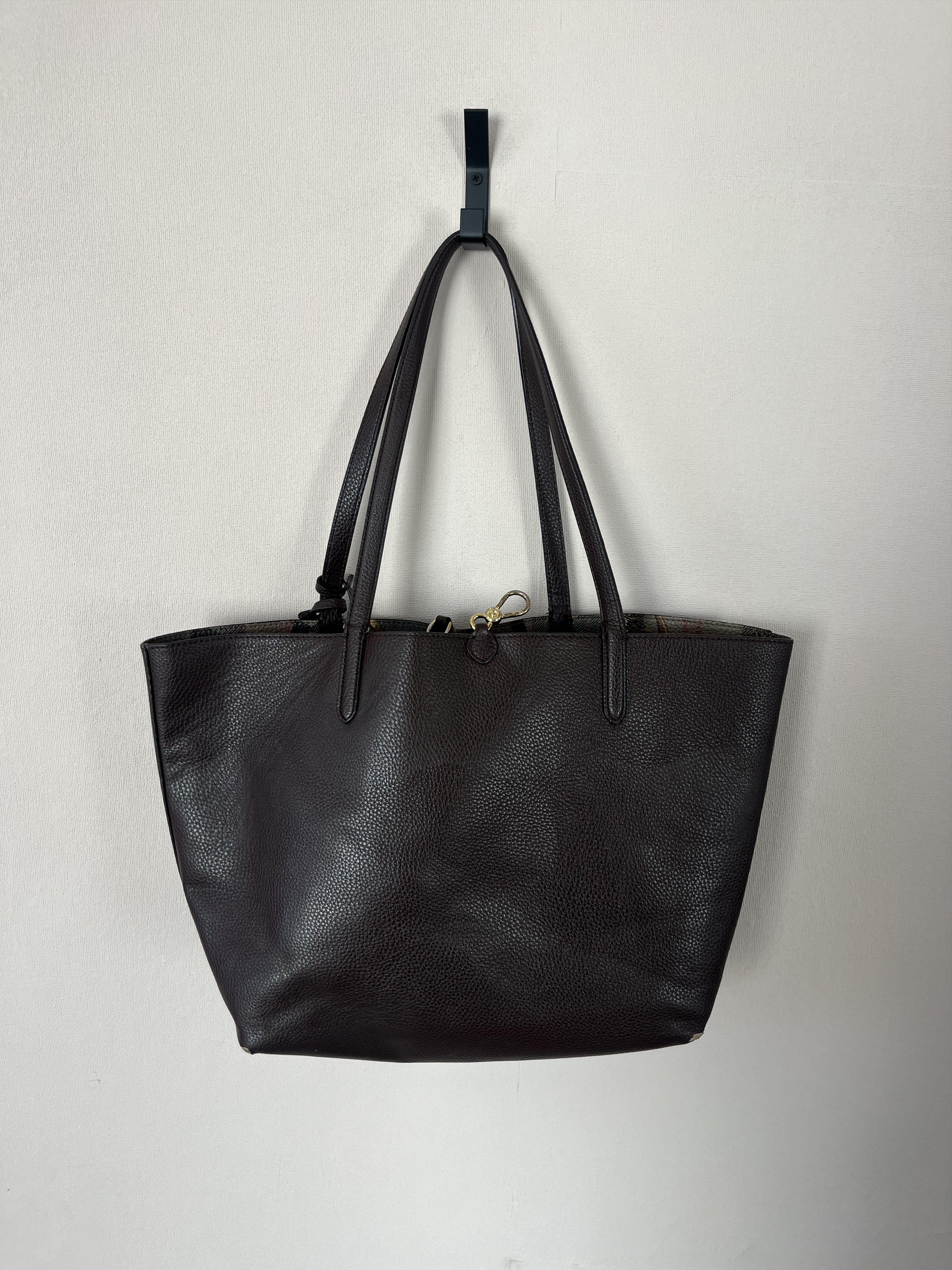 Lauren Ralph Lauren Lauren Ralph Lauren Women's Reversible Tote Bag Large Size ONE SIZE - 16 Thumbnail