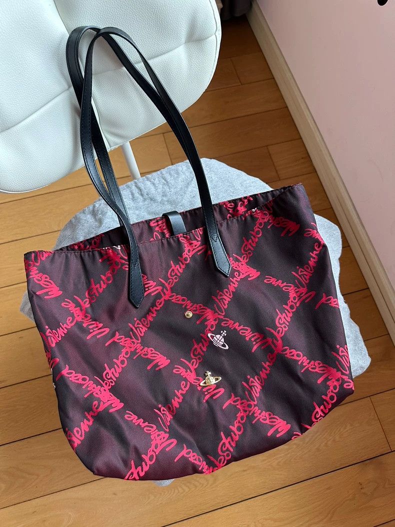 Vivienne Westwood Vivienne Westwood size os shopping bag Size ONE SIZE - 2 Thumbnail
