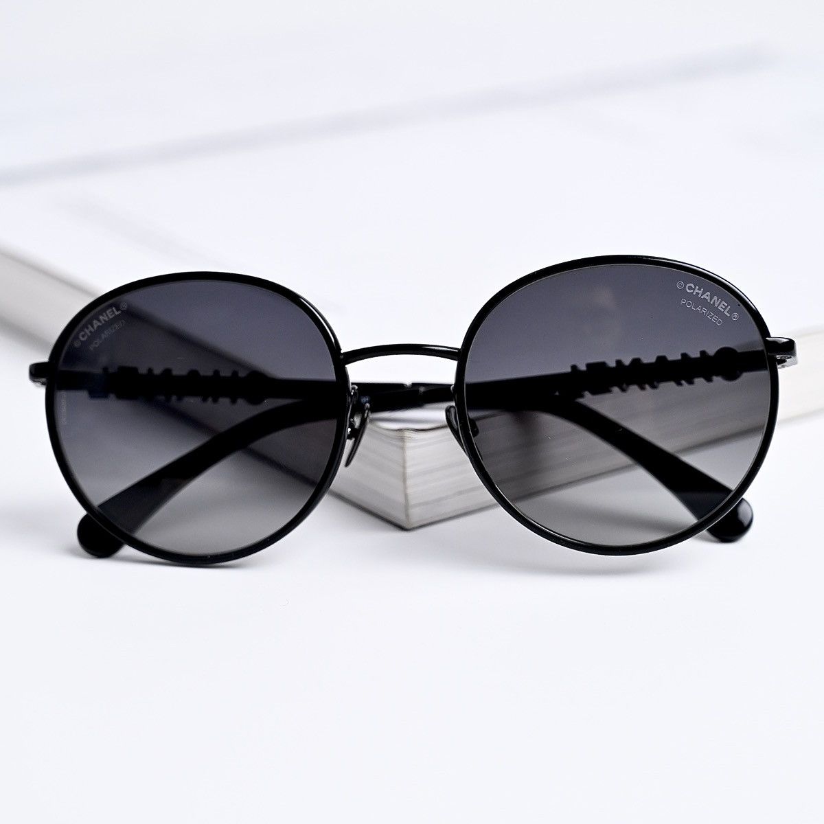 Chanel CHANEL 0CH4282 SUNGLASSES Size ONE SIZE - 8 Thumbnail
