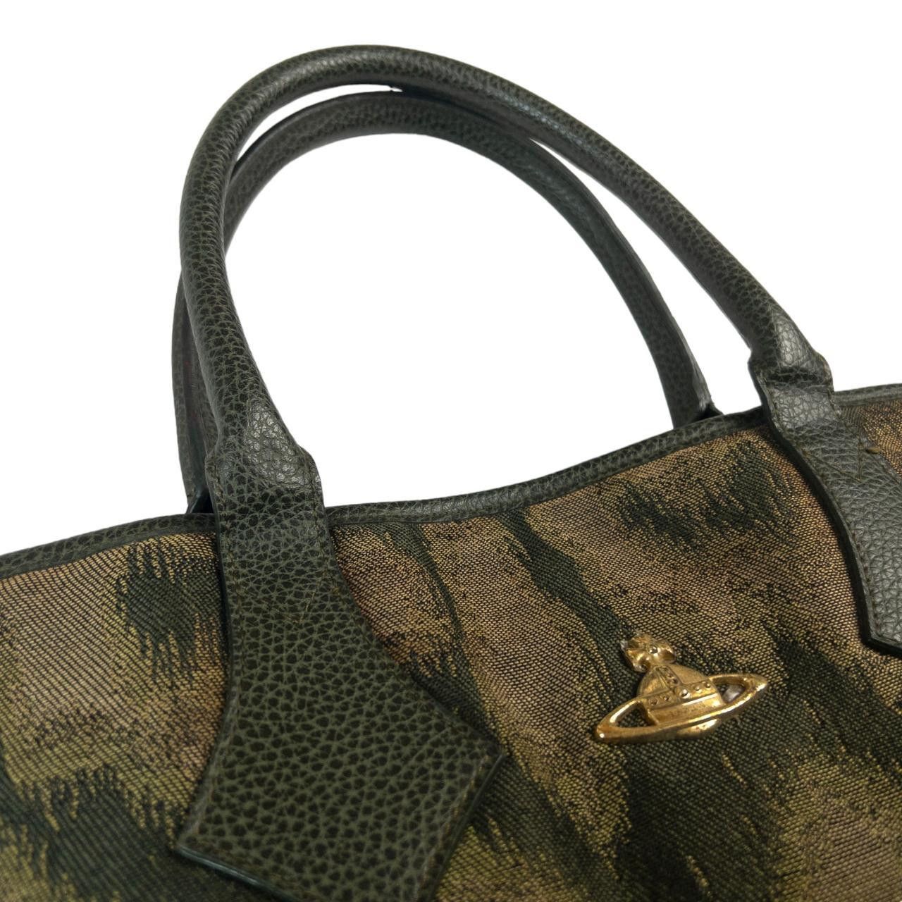 Vivienne Westwood Vintage Vivienne Westwood Pattern Shoulder Bag Size ONE SIZE - 6 Thumbnail