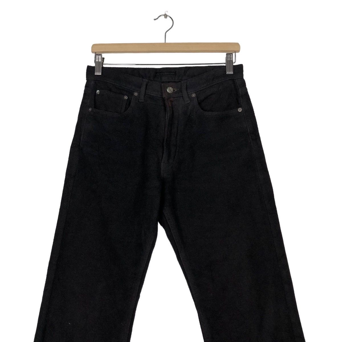 Japanese Brand 🔥Vtg Wool Pants Worker Chore SpellBound Issey Miyake Size US 30 / EU 46 - 4 Thumbnail