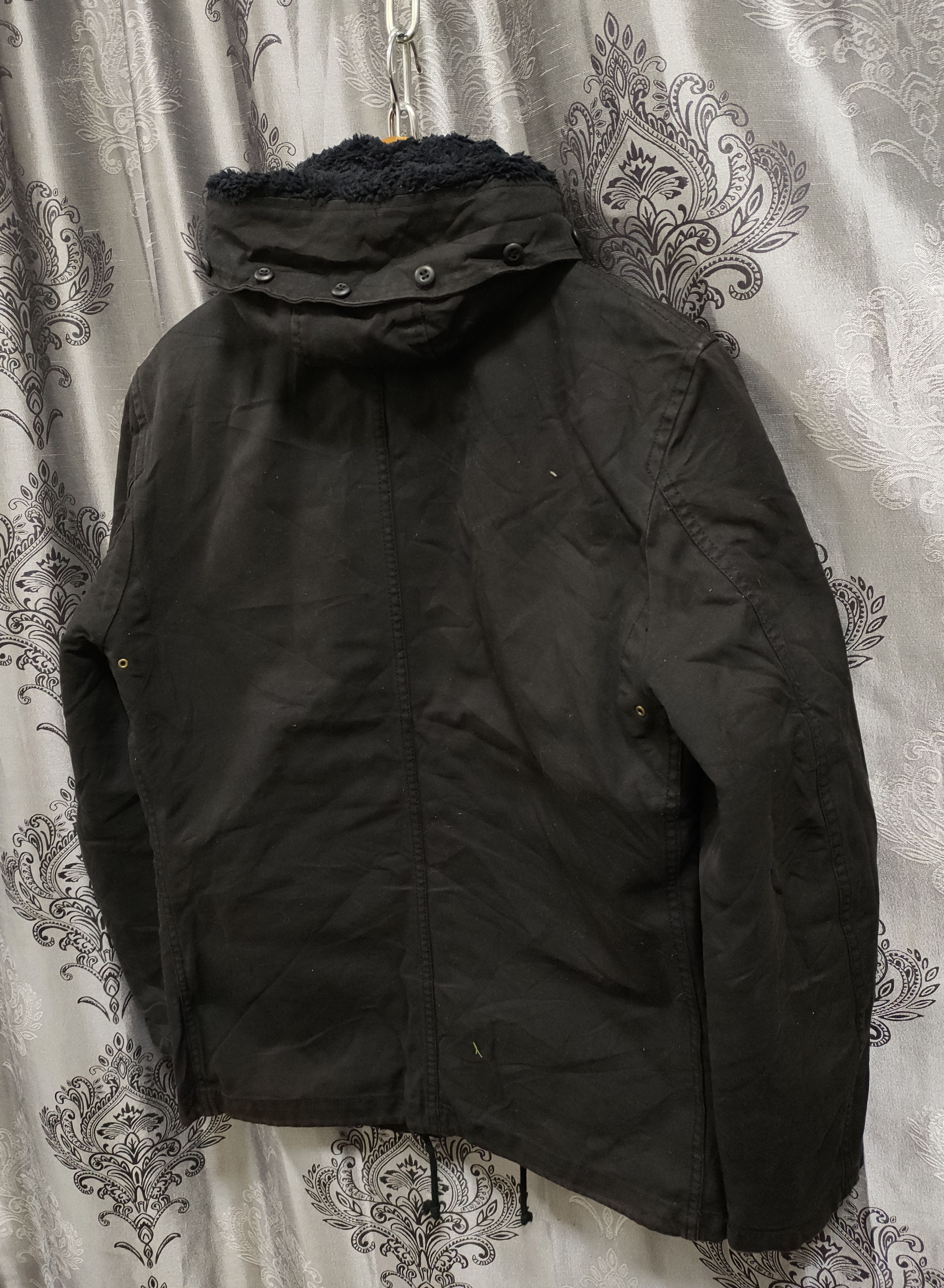 Japanese Brand 🔥PPFM Hoodie Jacket 🔥 Size US M / EU 48-50 / 2 - 6 Thumbnail