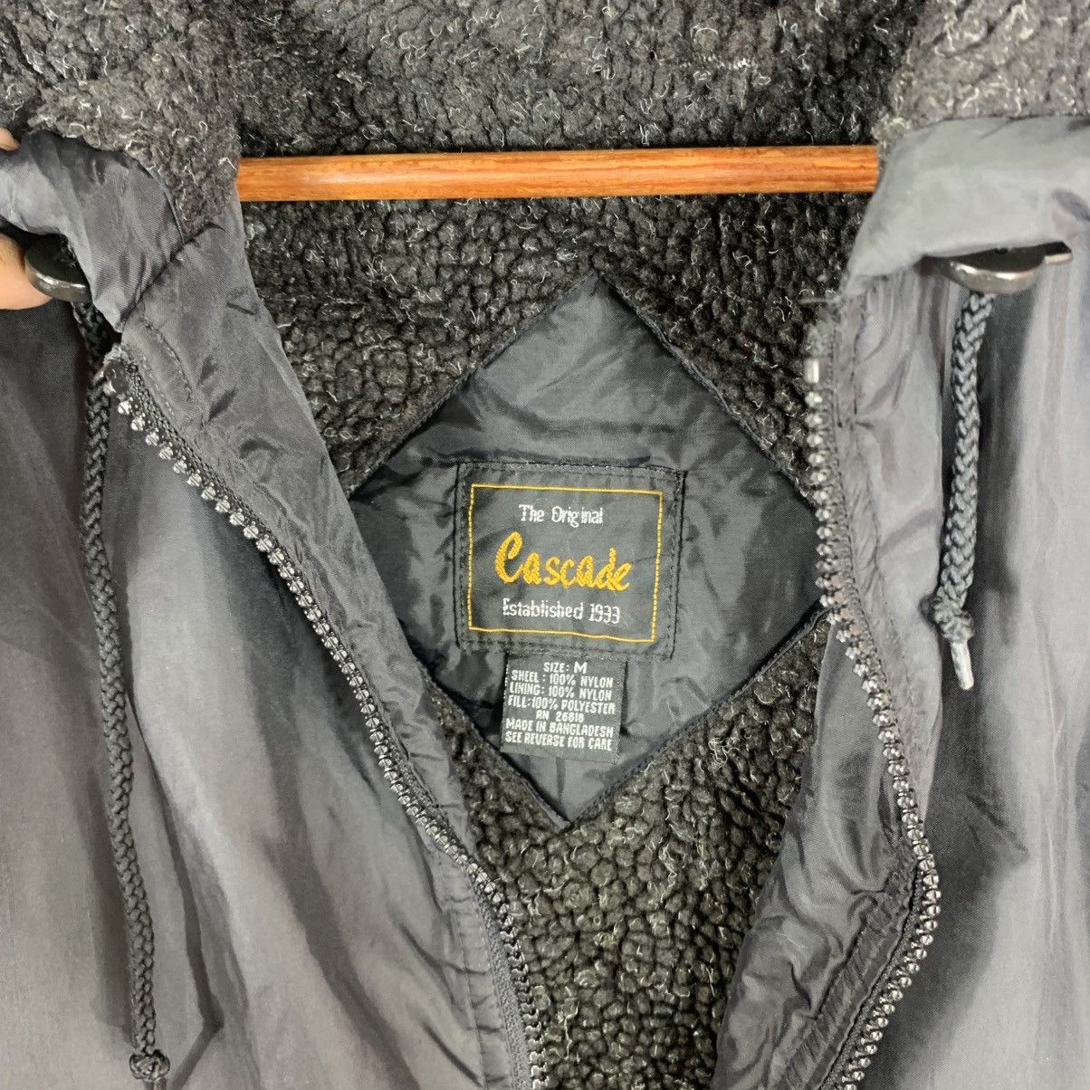 Fubu × Vintage VINTAGE FUBU SPORTSWEAR HIPHOP BRAND LIGHT HOODIE JACKET Size US M / EU 48-50 / 2 - 6 Thumbnail
