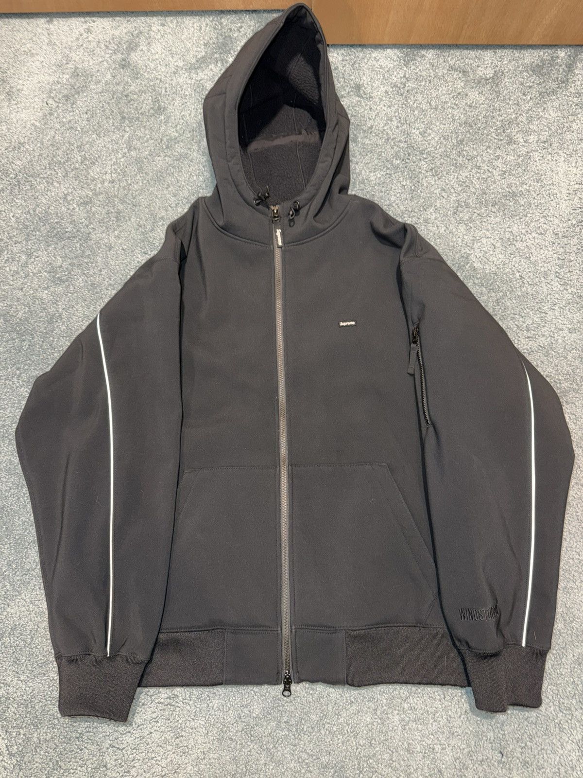 Supreme Supreme Windstopper Jacket Size US L / EU 52-54 / 3 - 3 Thumbnail