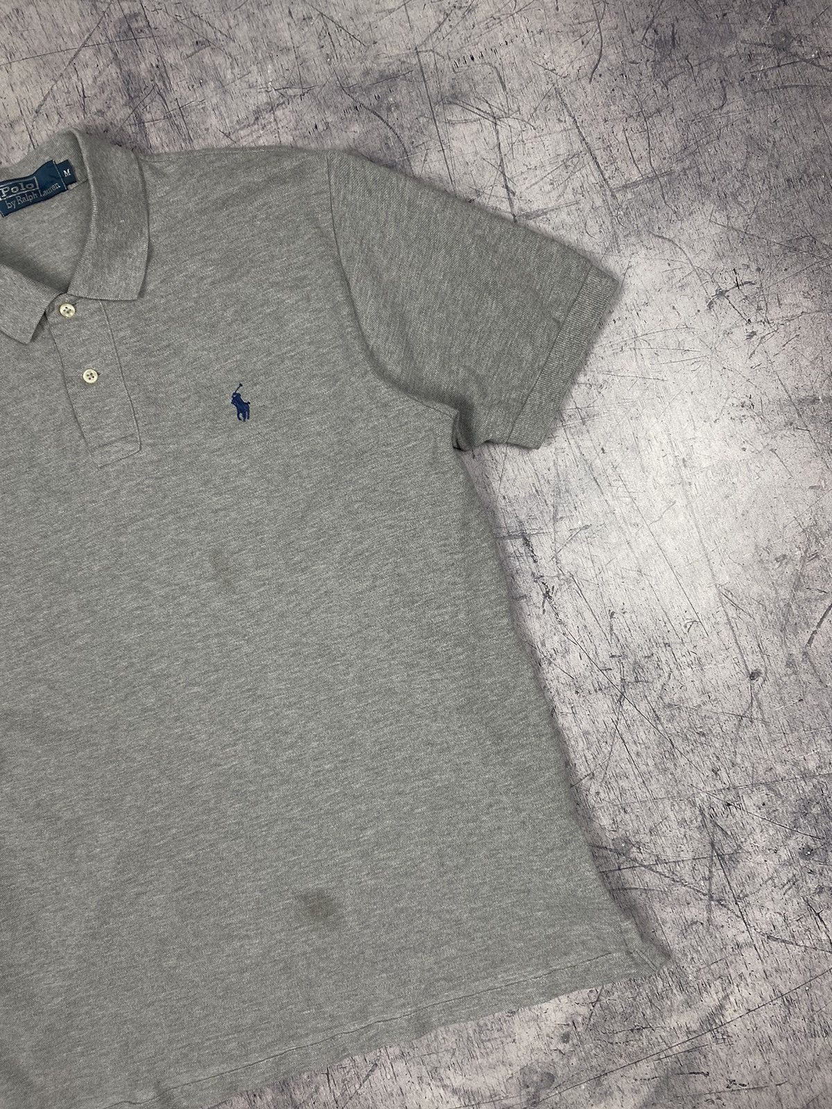 Polo Ralph Lauren Vintage Polo Ralph Lauren Basic Shirt Size US M / EU 48-50 / 2 - 3 Thumbnail