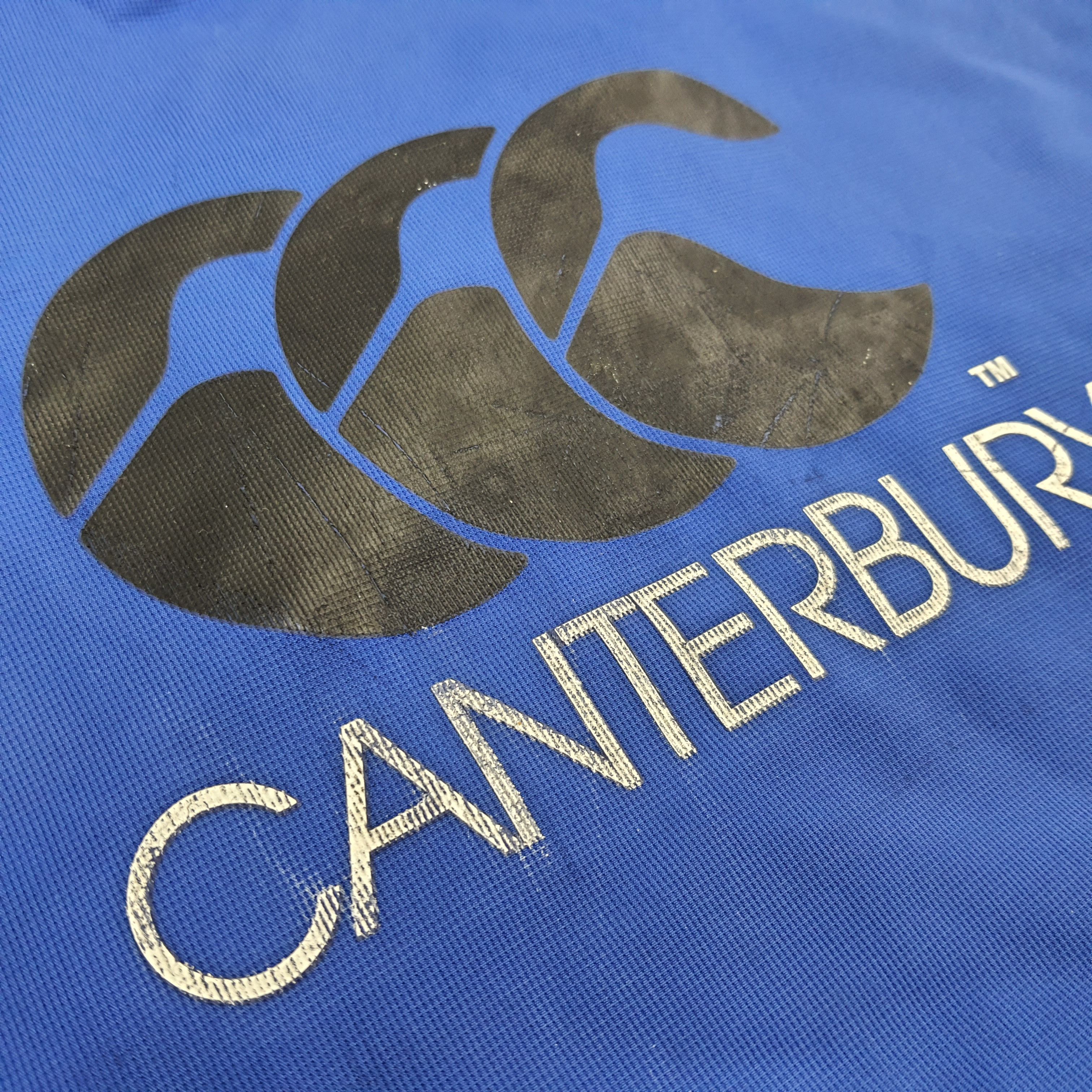 Canterbury of New Zealand Vintage 90s Canterbury Hokuryo Rugby Sportswear C277N5 Size US L / EU 52-54 / 3 - 12 Thumbnail