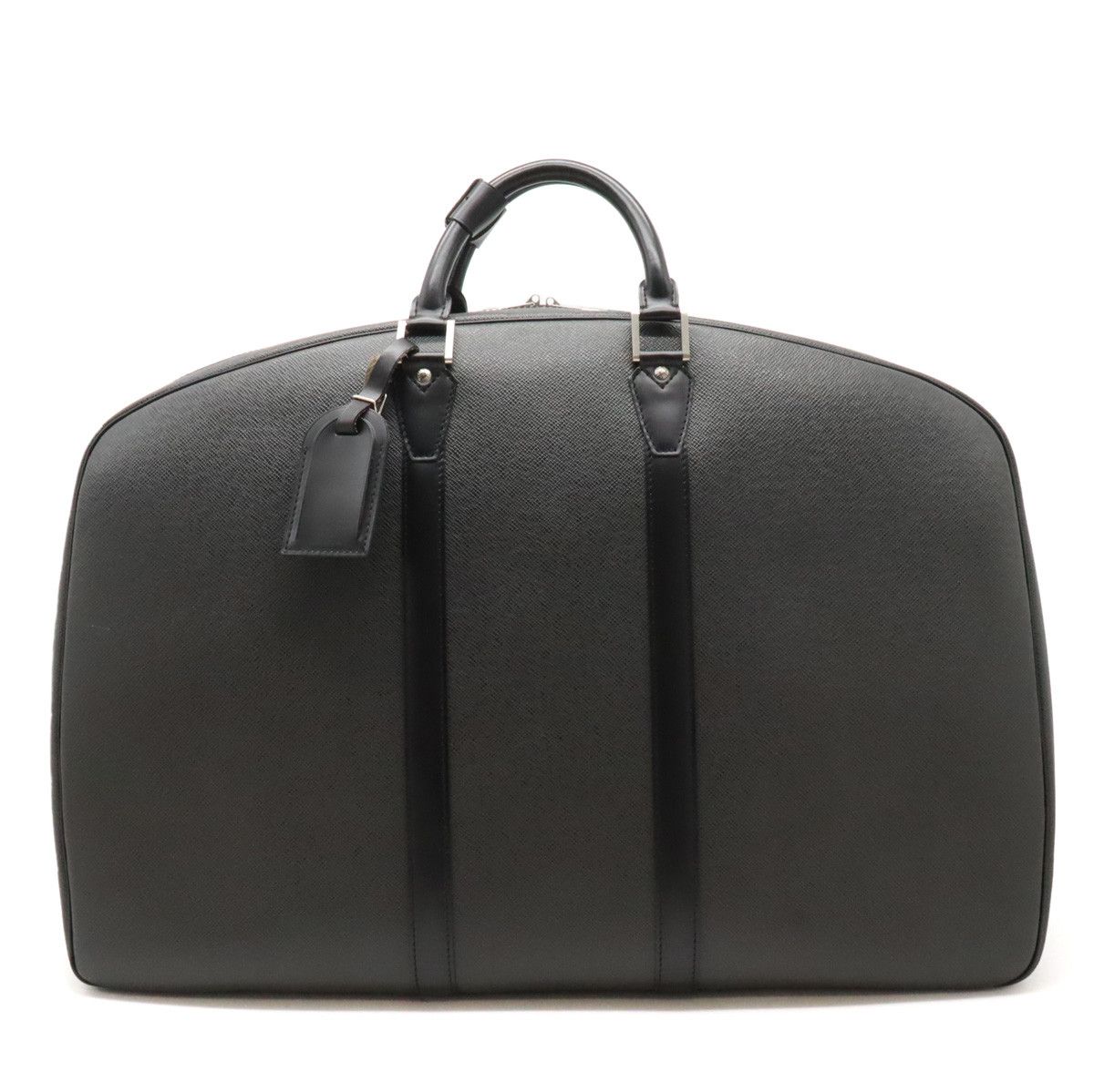 Louis Vuitton Louis Vuitton Louis Vuitton Taiga Leather Elanga An Poche Boston Bag M30102 Leather Travel Bag M30102 in Great Condition Size ONE SIZE - 1 Thumbnail