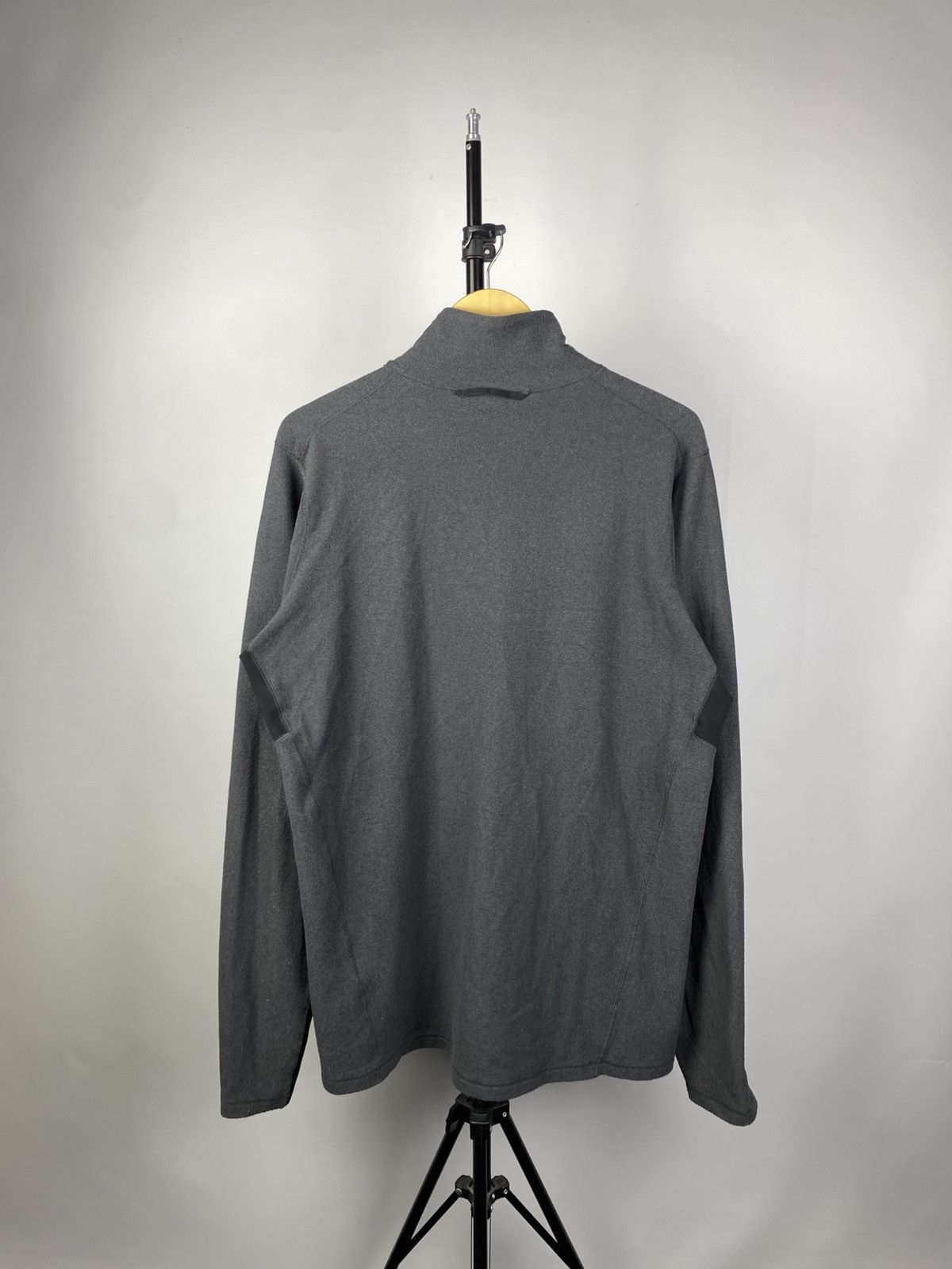 Haglofs Haglofs Outdoor gorpcore fleece zip hoodie Y2K Size US XL / EU 56 / 4 - 7 Thumbnail