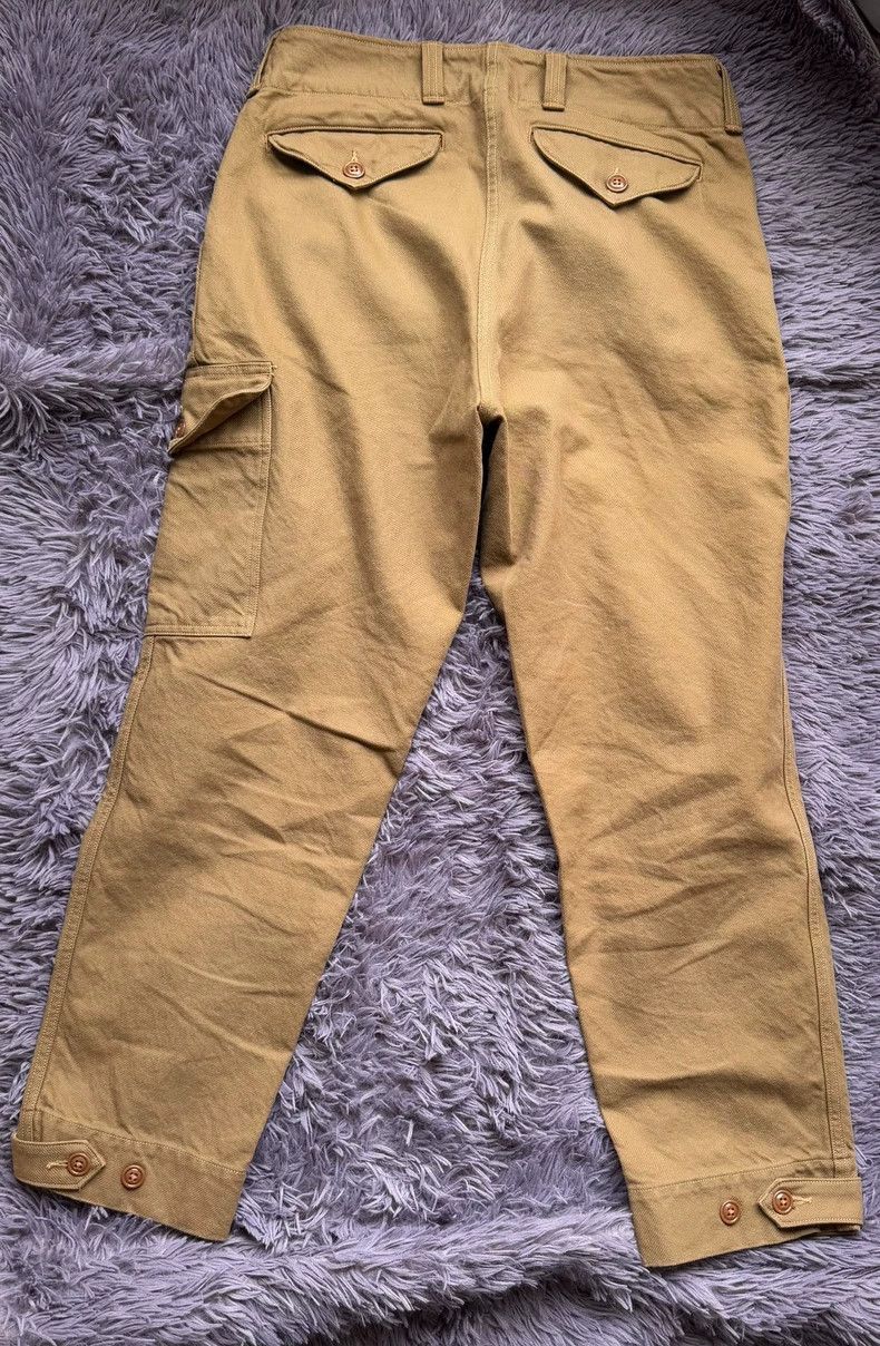 Freewheelers Freewheelers Freewheelers overall Size US 30 / EU 46 - 2 Thumbnail