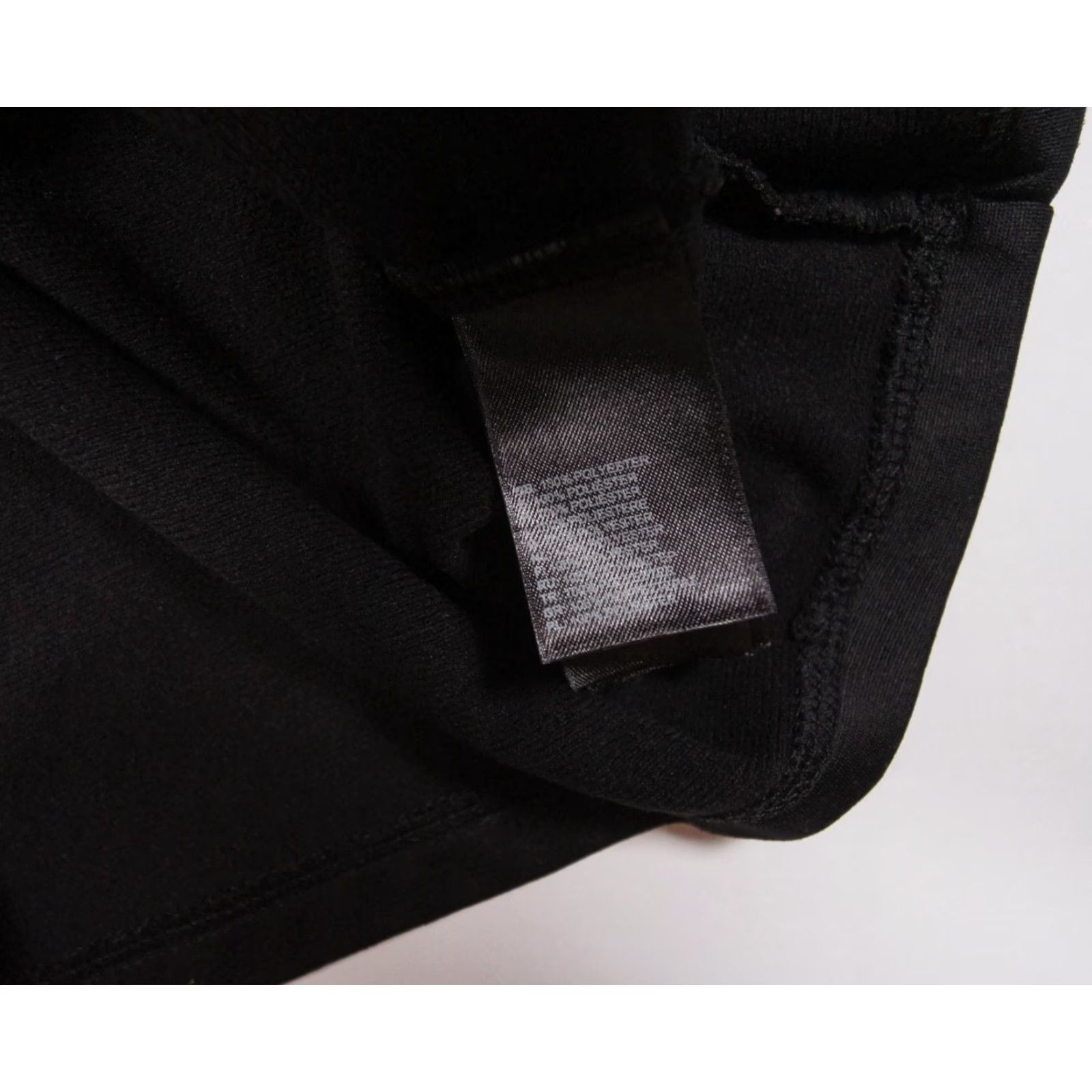 The North Face The North Face Sweater Womens Medium Black Canyonlands 1/4 Zip Lightweight Size M / US 6-8 / IT 42-44 - 6 Thumbnail