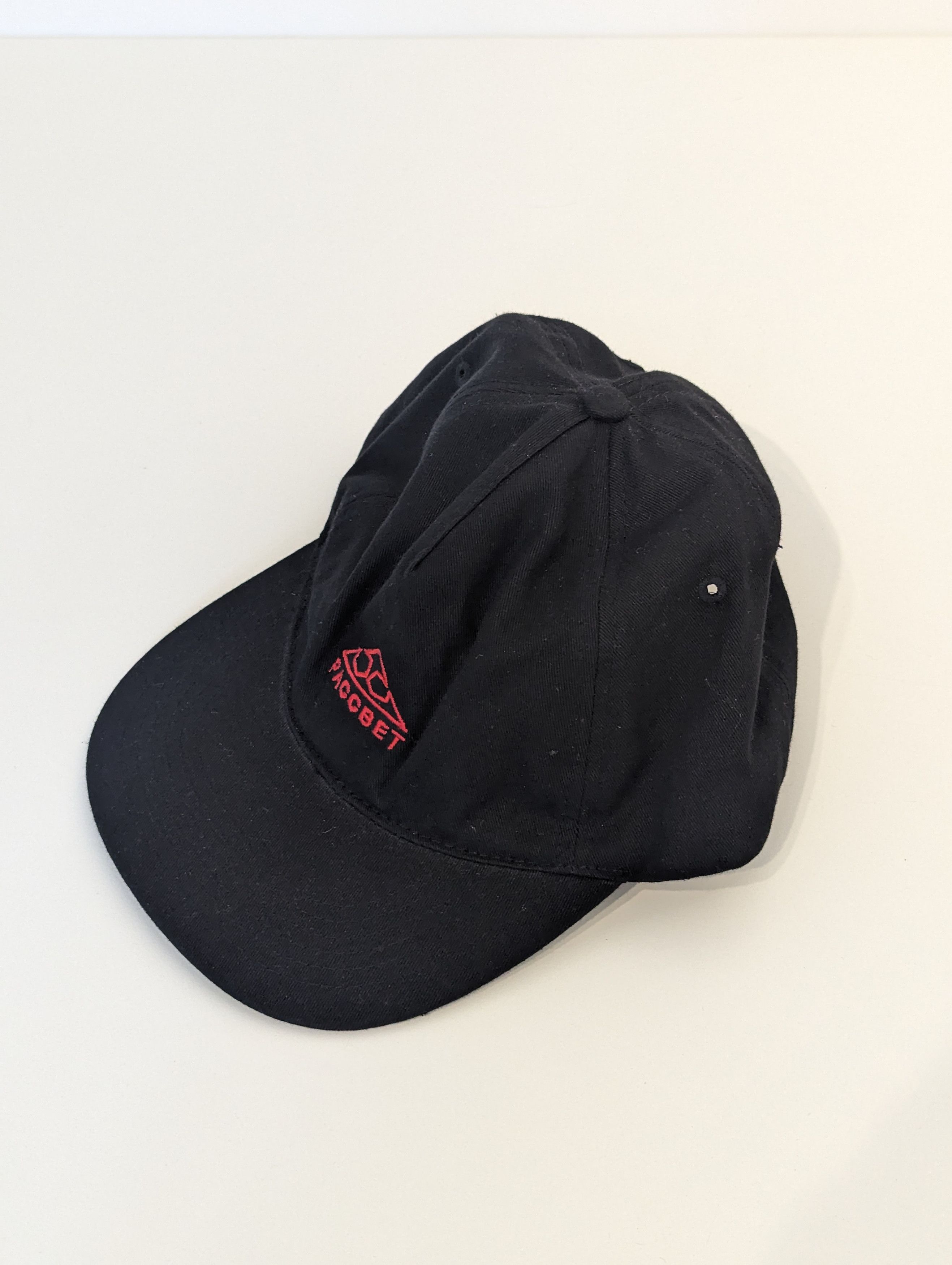 PACCBET Paccbet Logo Hat Size ONE SIZE - 2 Thumbnail