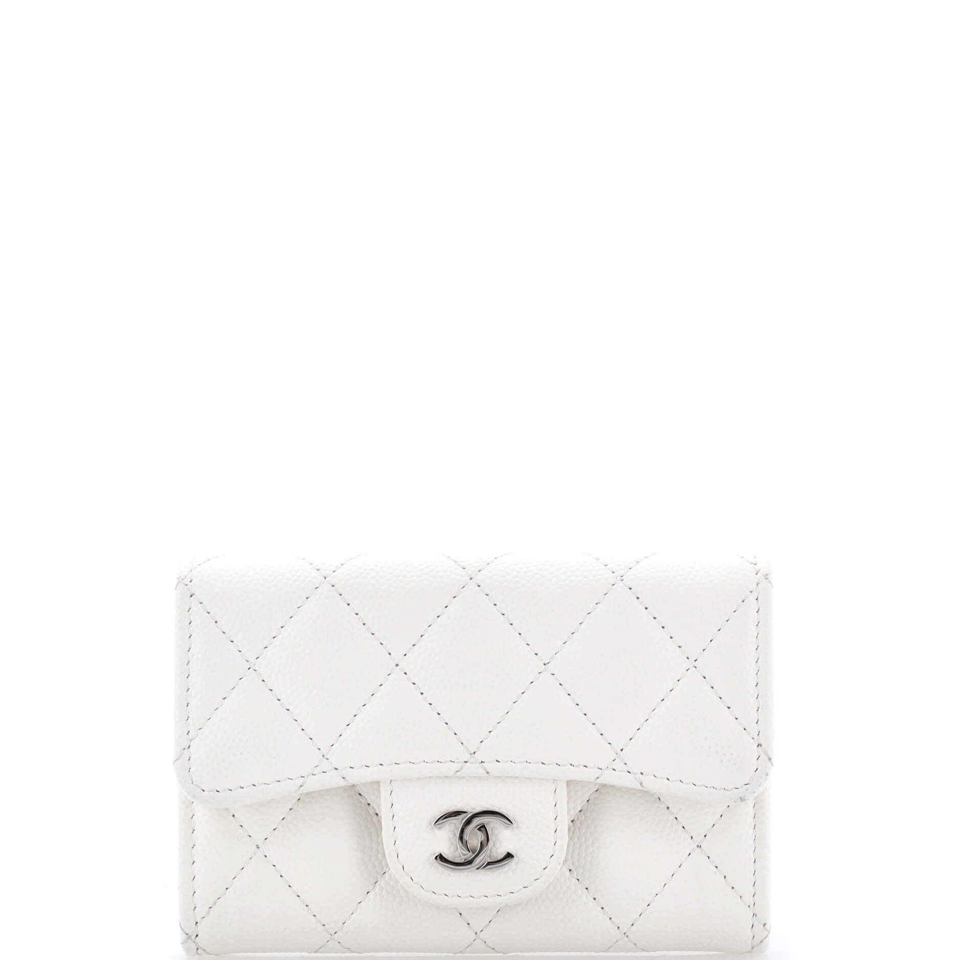Chanel Classic Flap Card Case Size ONE SIZE - 1 Thumbnail