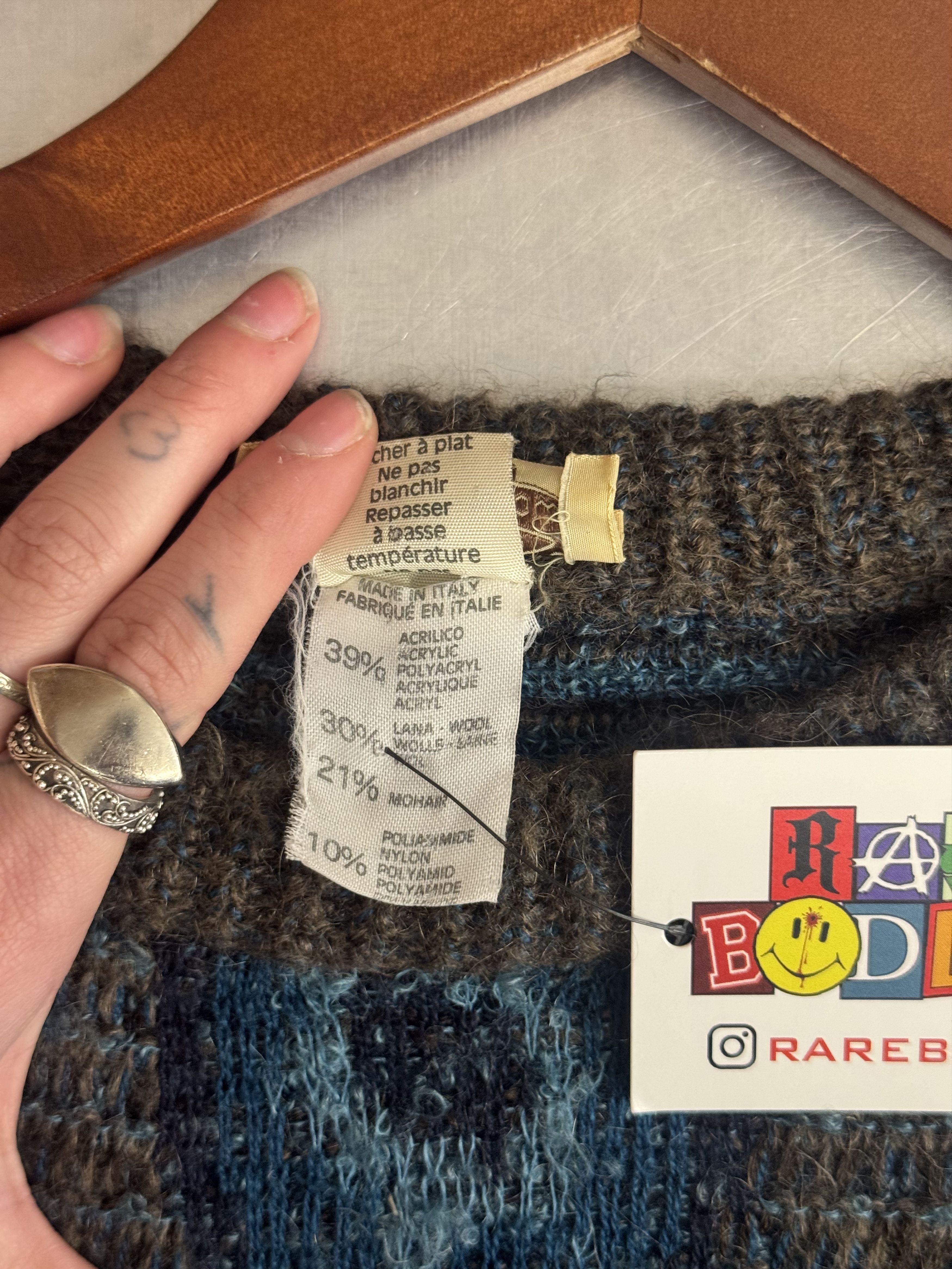Bloomingdale's Vintage Bloomingdale's Sweater Size US M / EU 48-50 / 2 - 3 Thumbnail