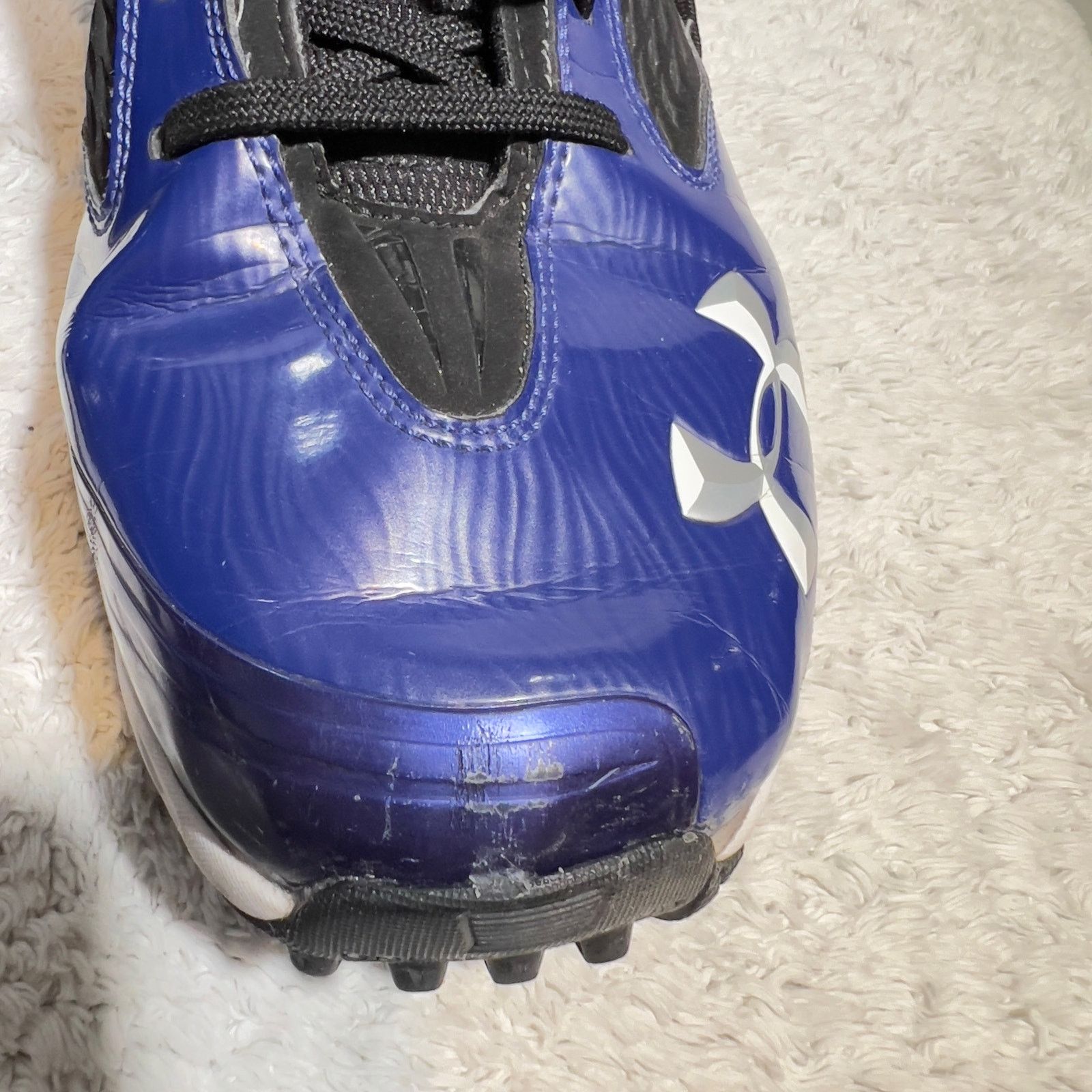Under Armour Under Armour MLB Authentic Collection Sneakers Men's 12 Size US 12 / EU 45 - 7 Thumbnail