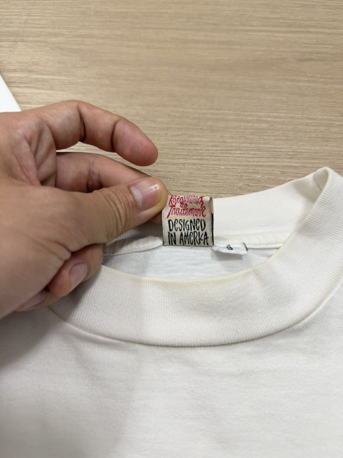 Other Vintage stussy tee Size US L / EU 52-54 / 3 - 7 Thumbnail