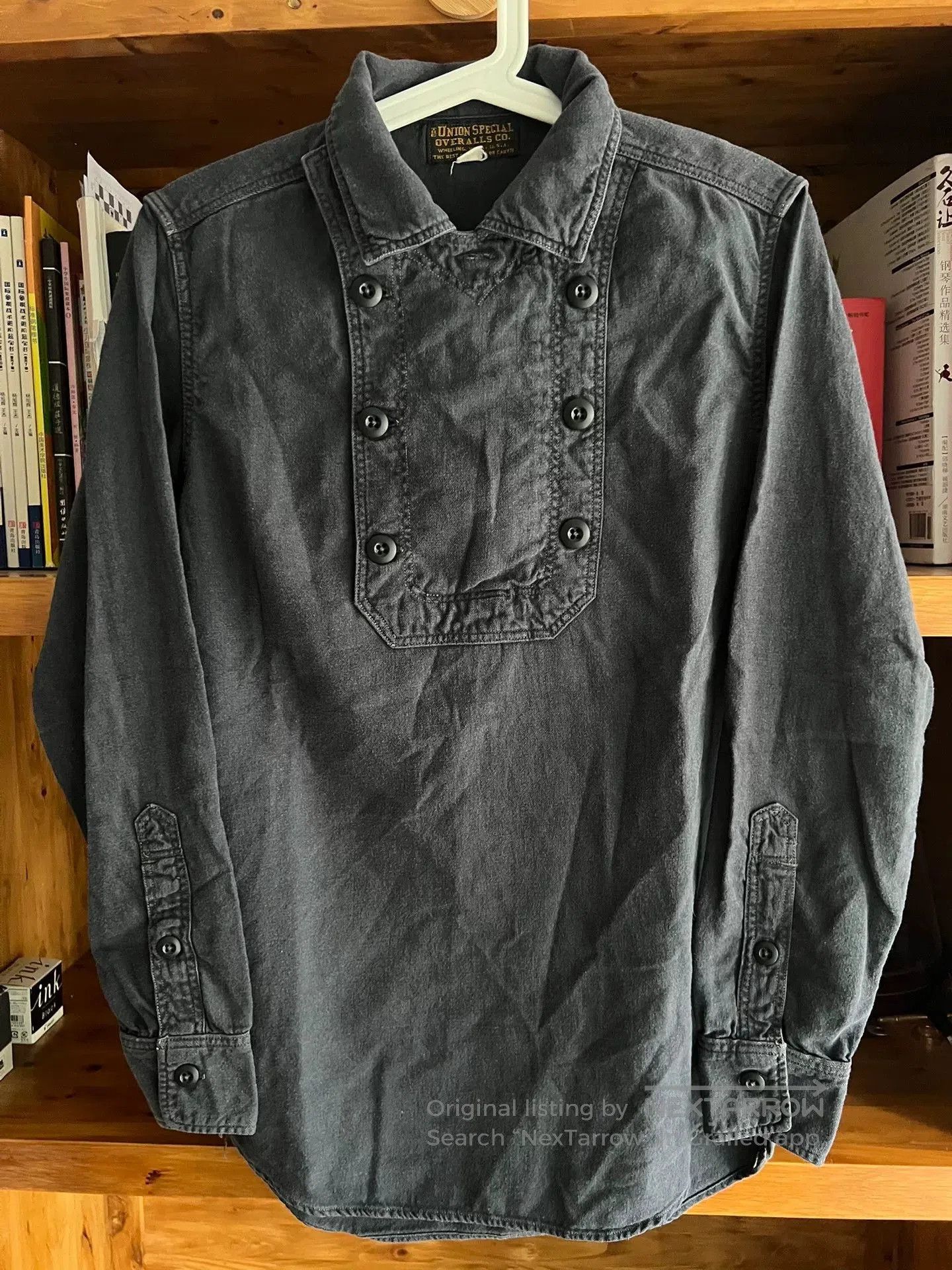 Freewheelers vintage gray. Size US M / EU 48-50 / 2 - 1 Thumbnail